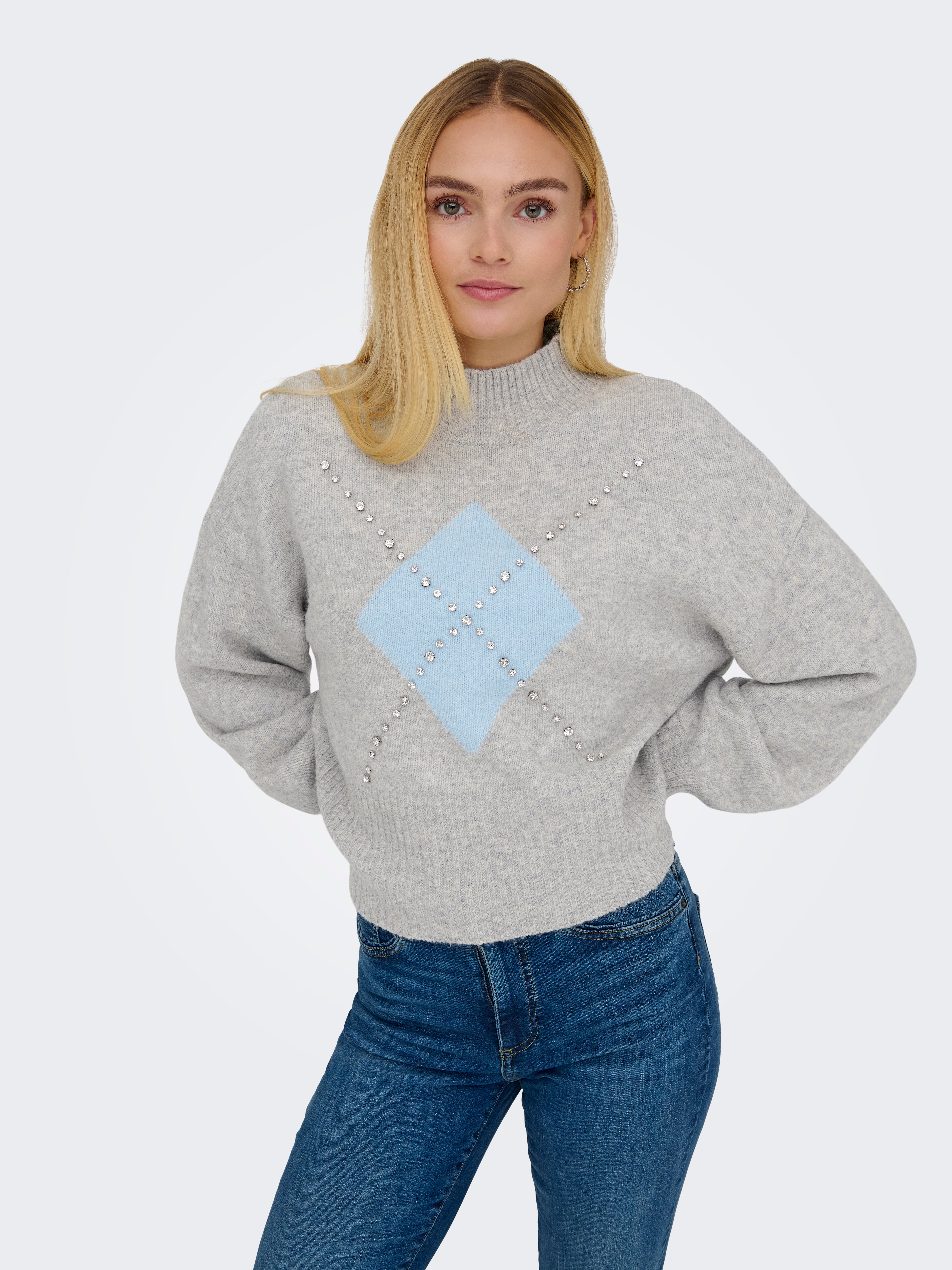 Onlwakefield Strickpullover