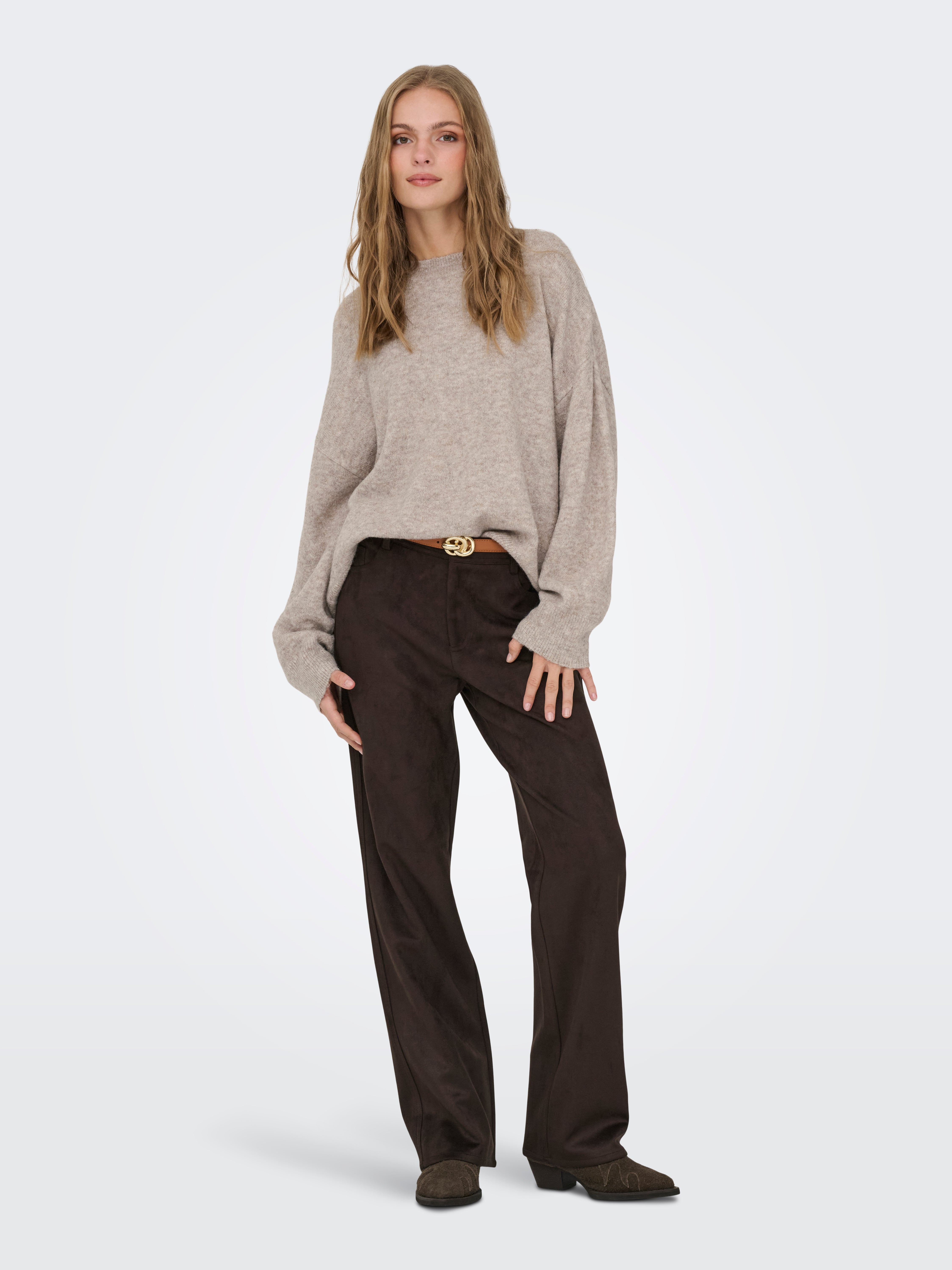 Thumbnail - Jdysonja Strickpullover