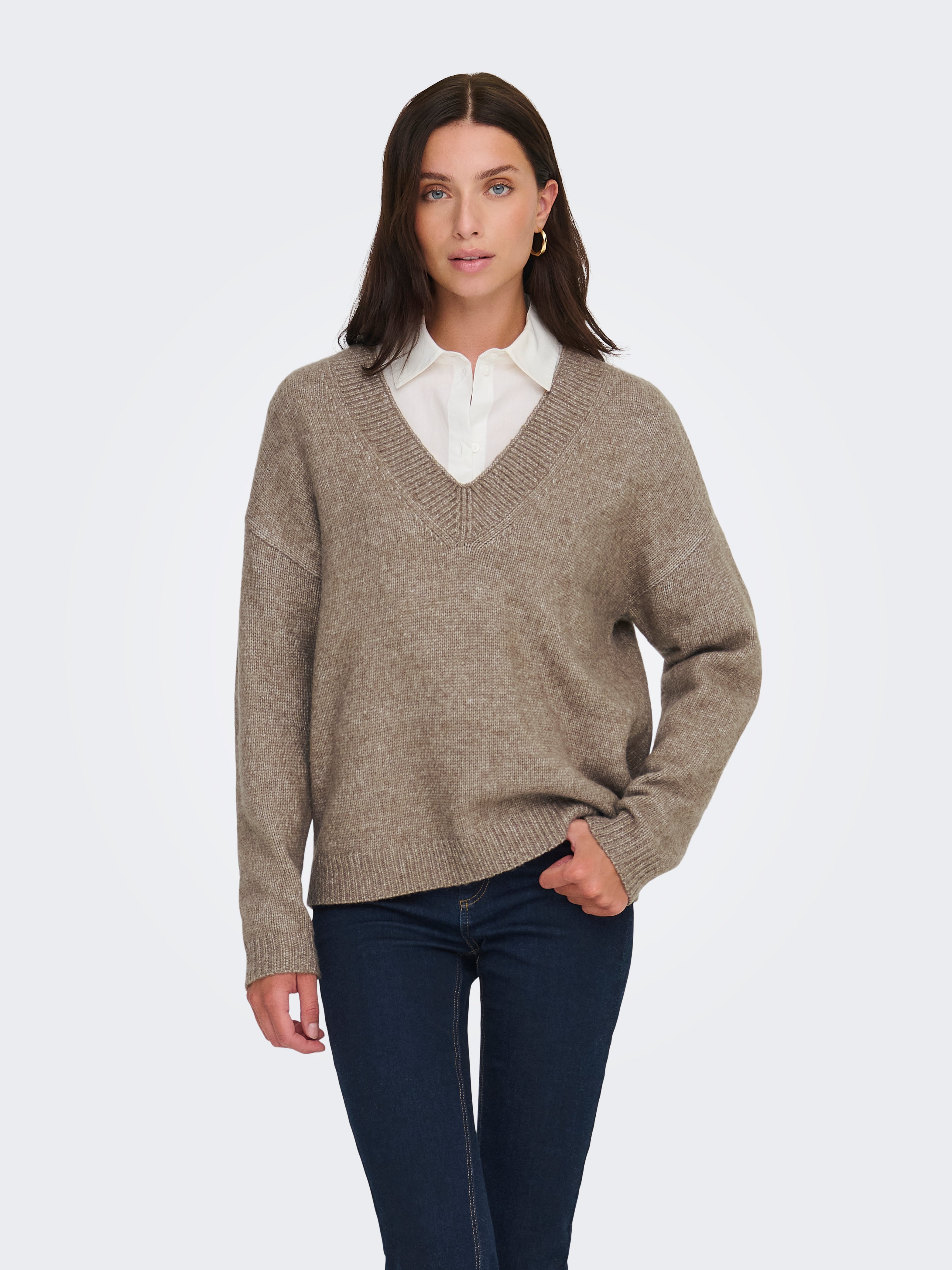 Jdysilja Strickpullover