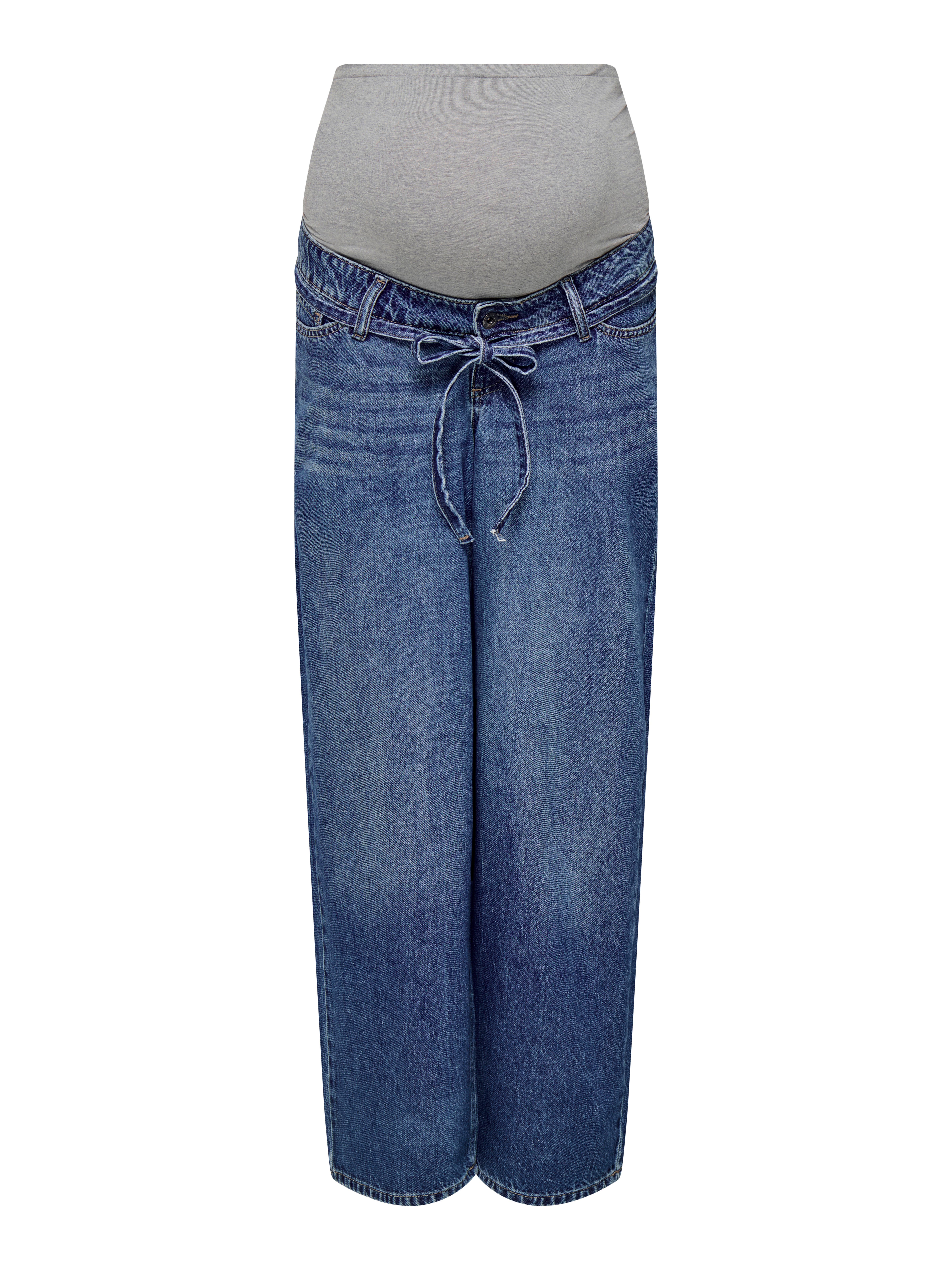 Thumbnail - Olmgianna Ballon Schnitt Jeans