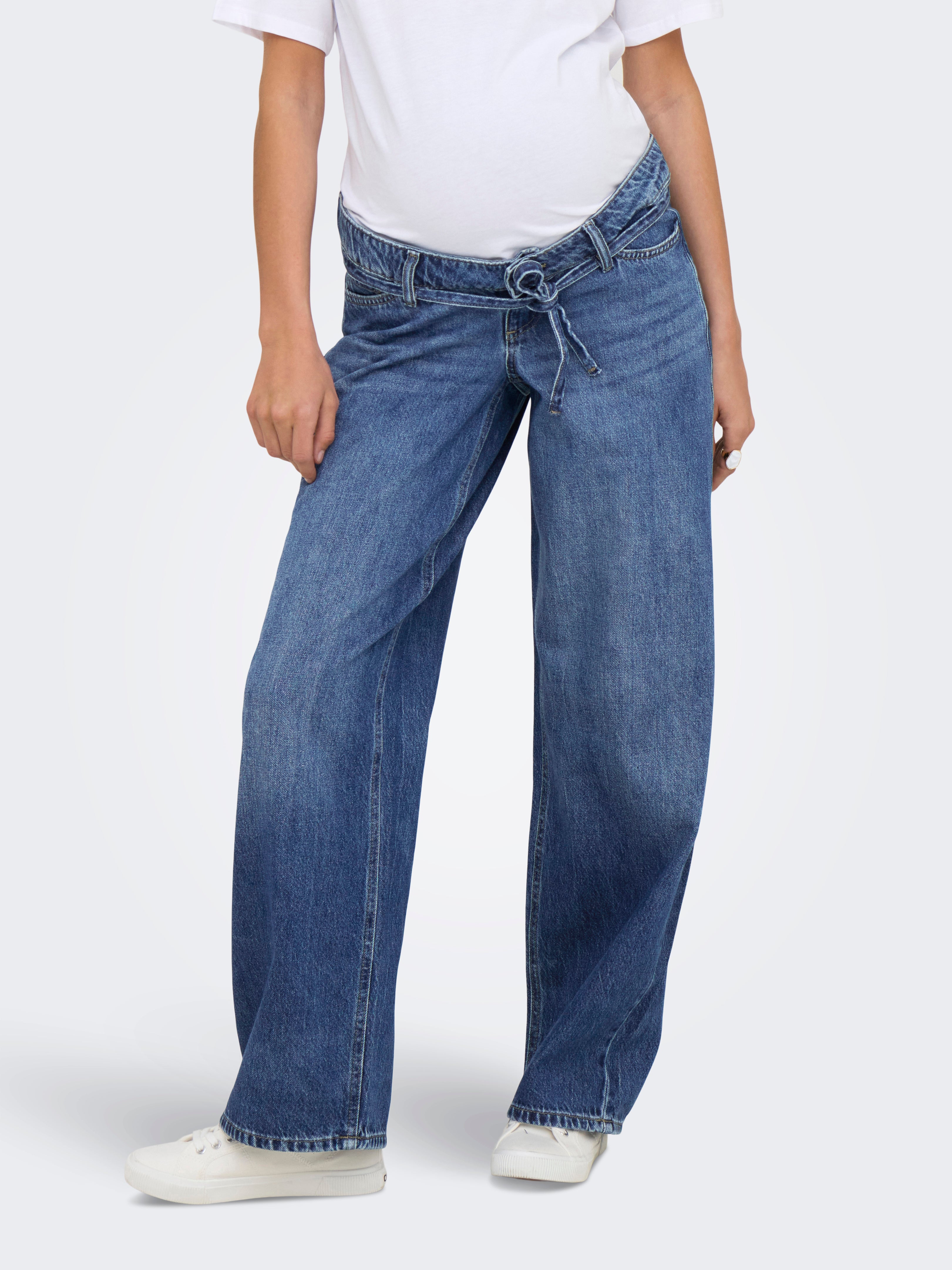 Olmgianna Ballon Schnitt Jeans