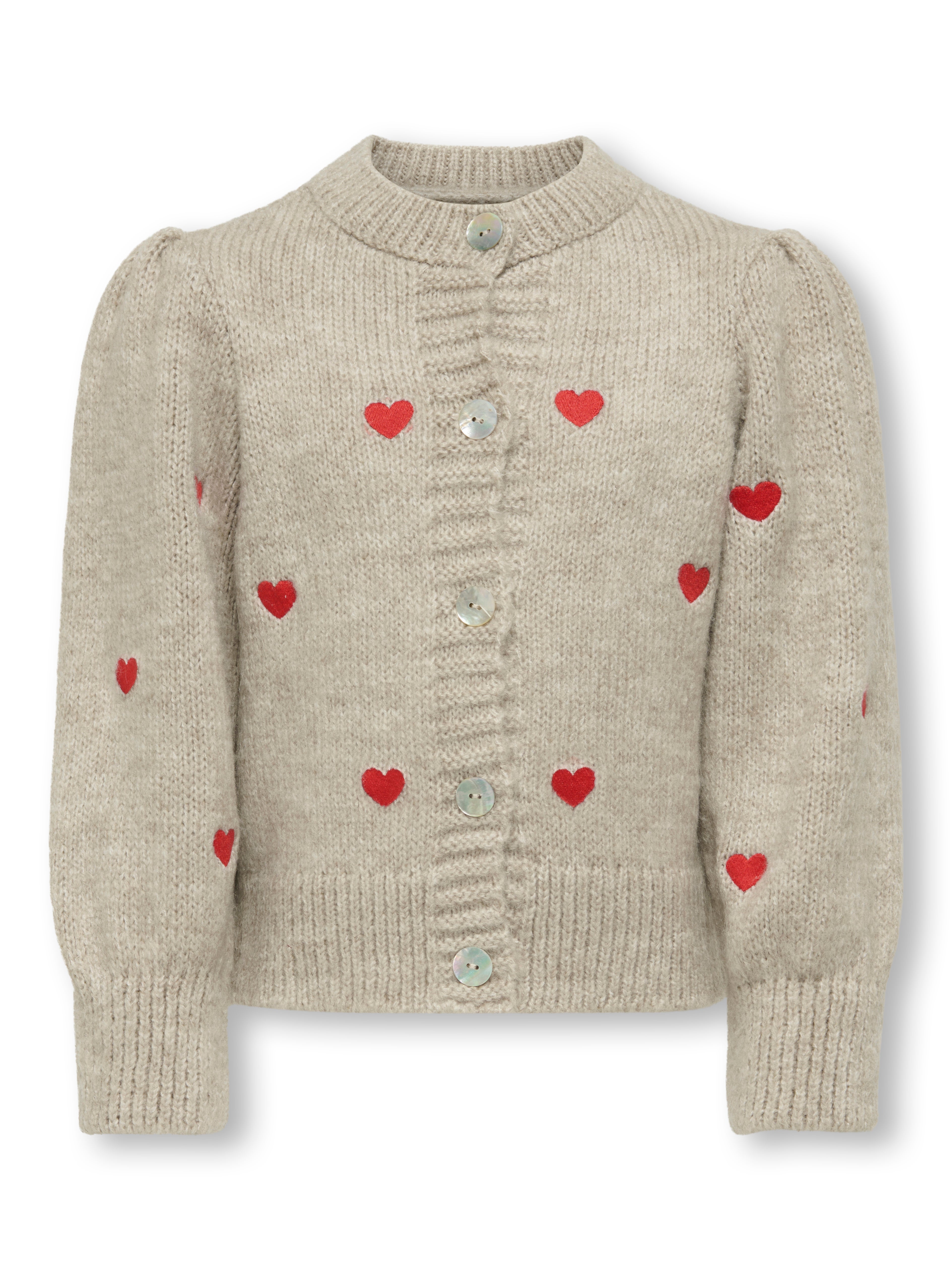 Kmgsilla Strickjacke