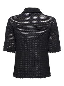 ONLY JDYROBIN Kardigan -Black - 15361342