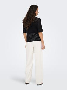 ONLY JDYROBIN Kardigan -Black - 15361342