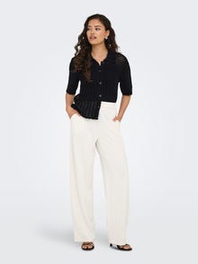 ONLY JDYROBIN Kardigan -Black - 15361342