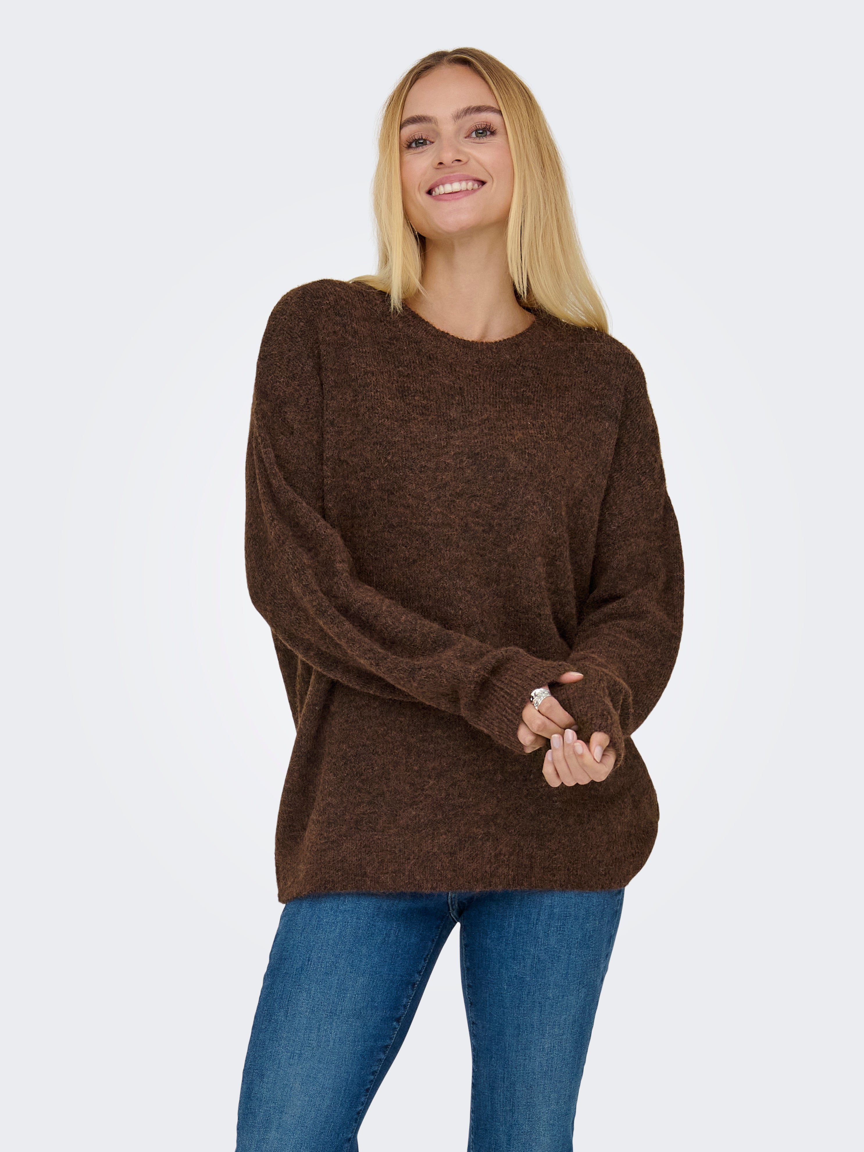 Onlazu Gestricktes Oberteil