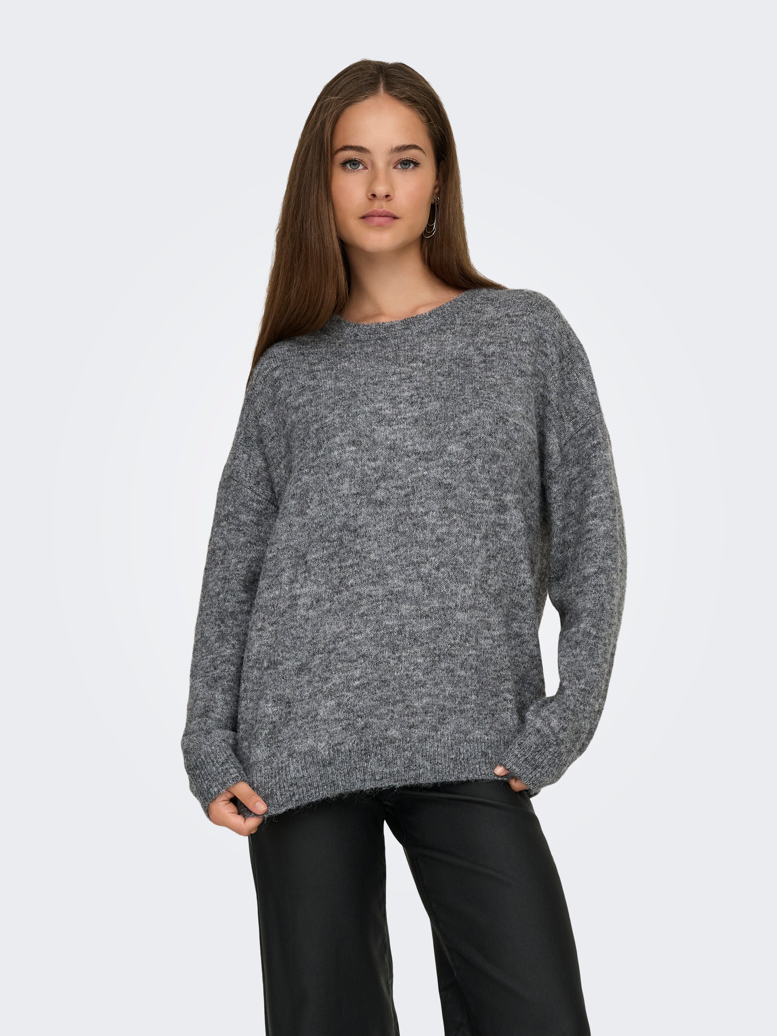 Onlazu Gestricktes Oberteil