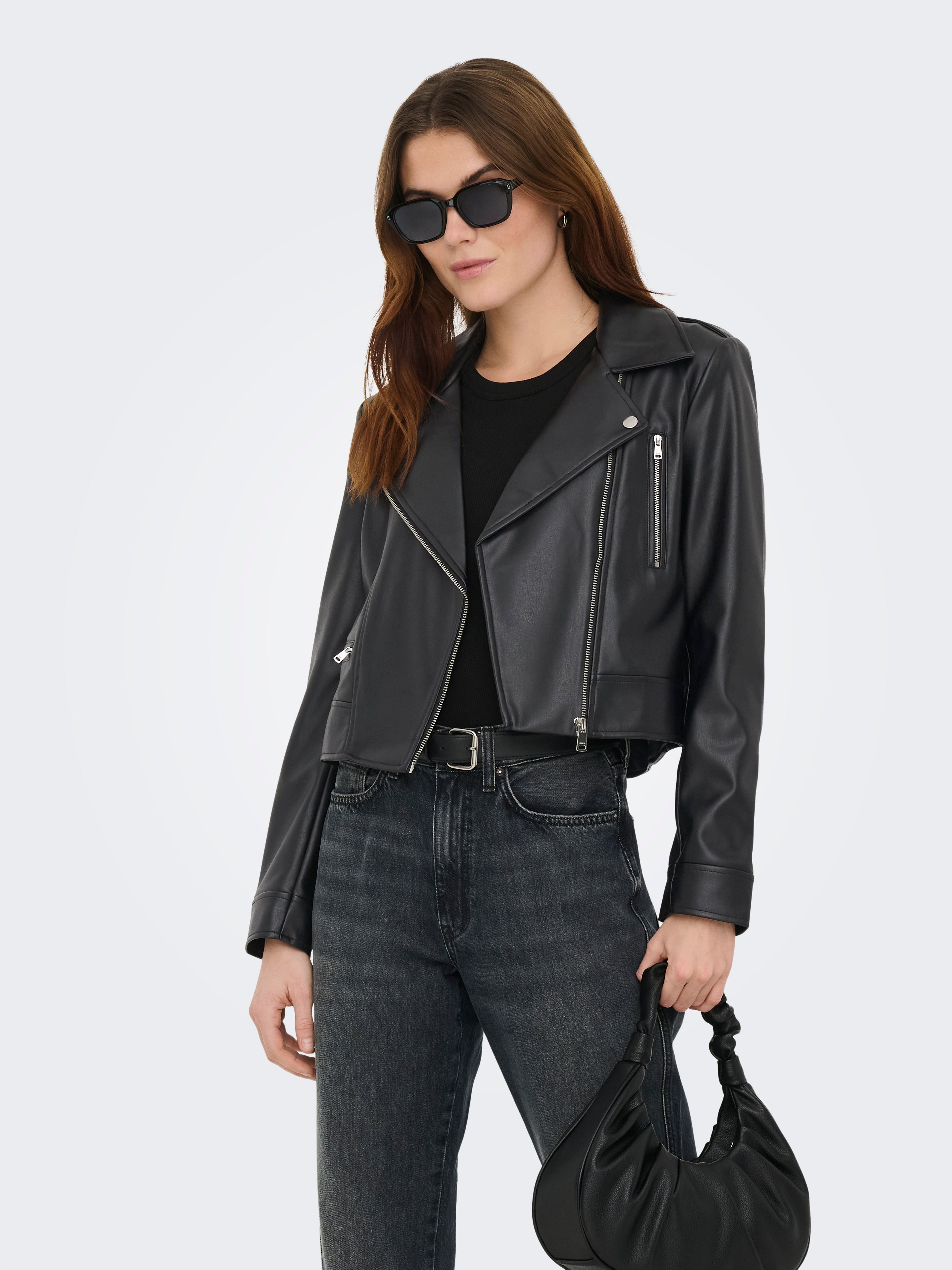 Onlcarmen Bikerjacke