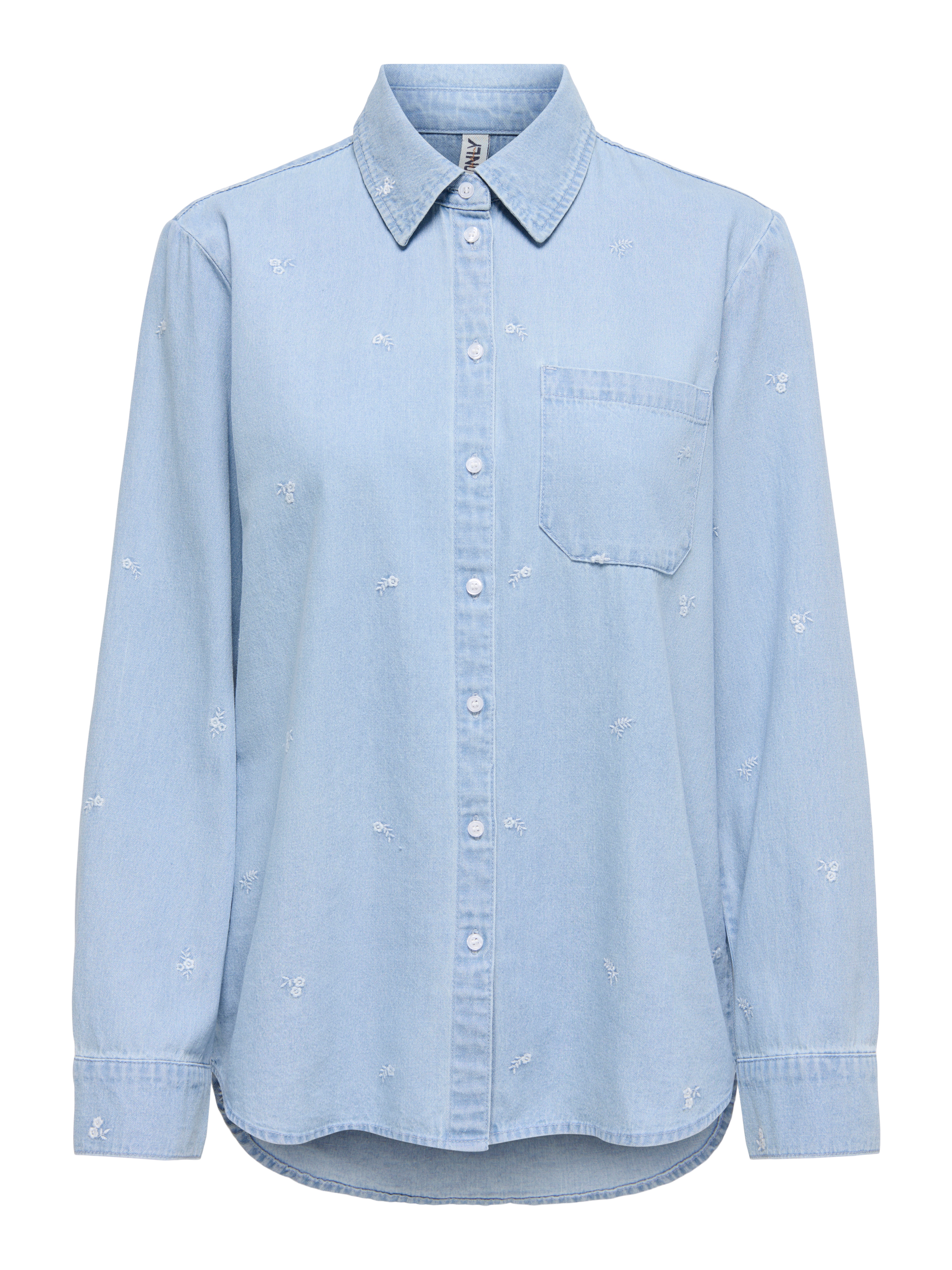 Thumbnail - Onlviola Jeanshemd