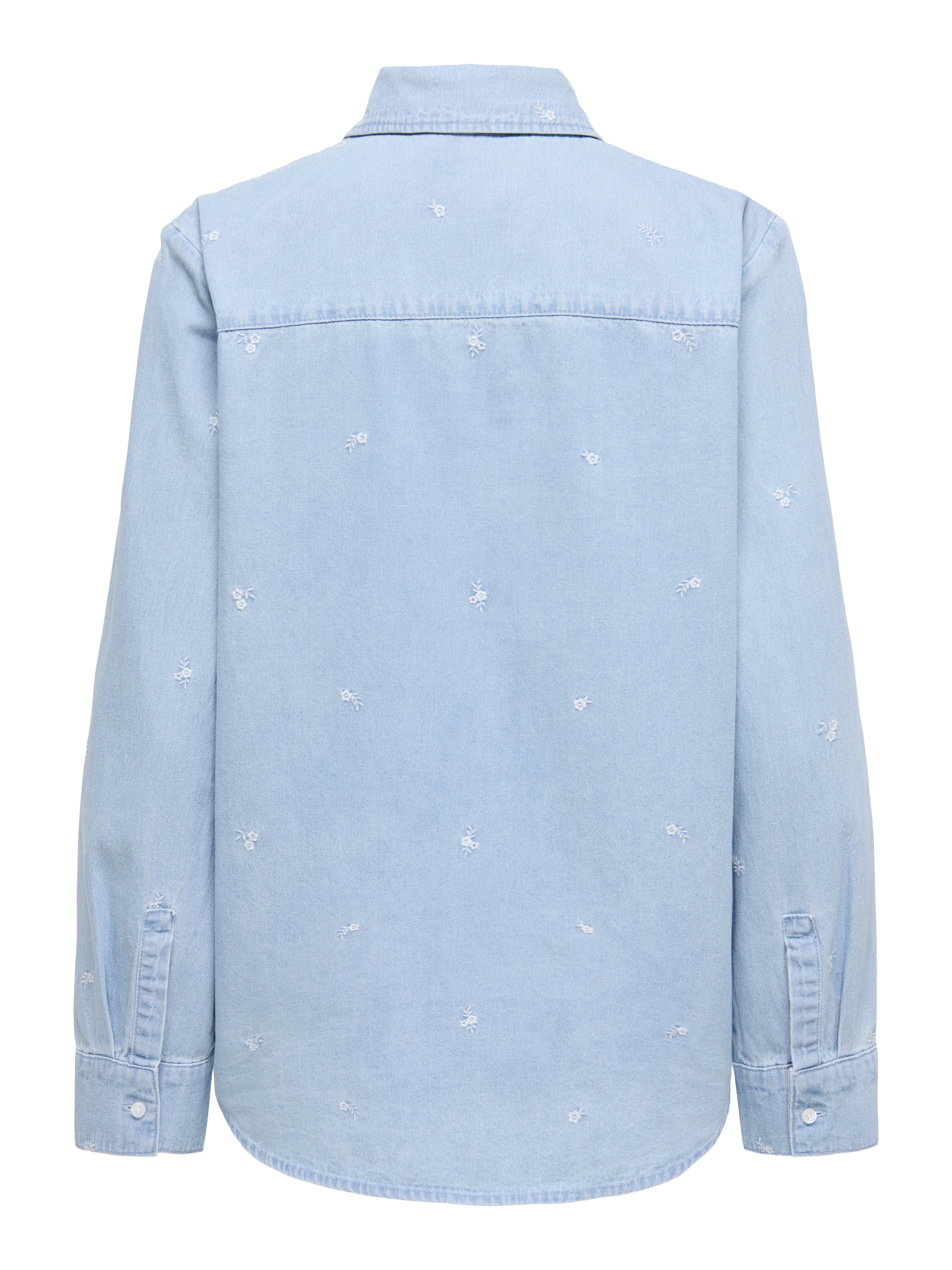 Thumbnail - Onlviola Jeanshemd