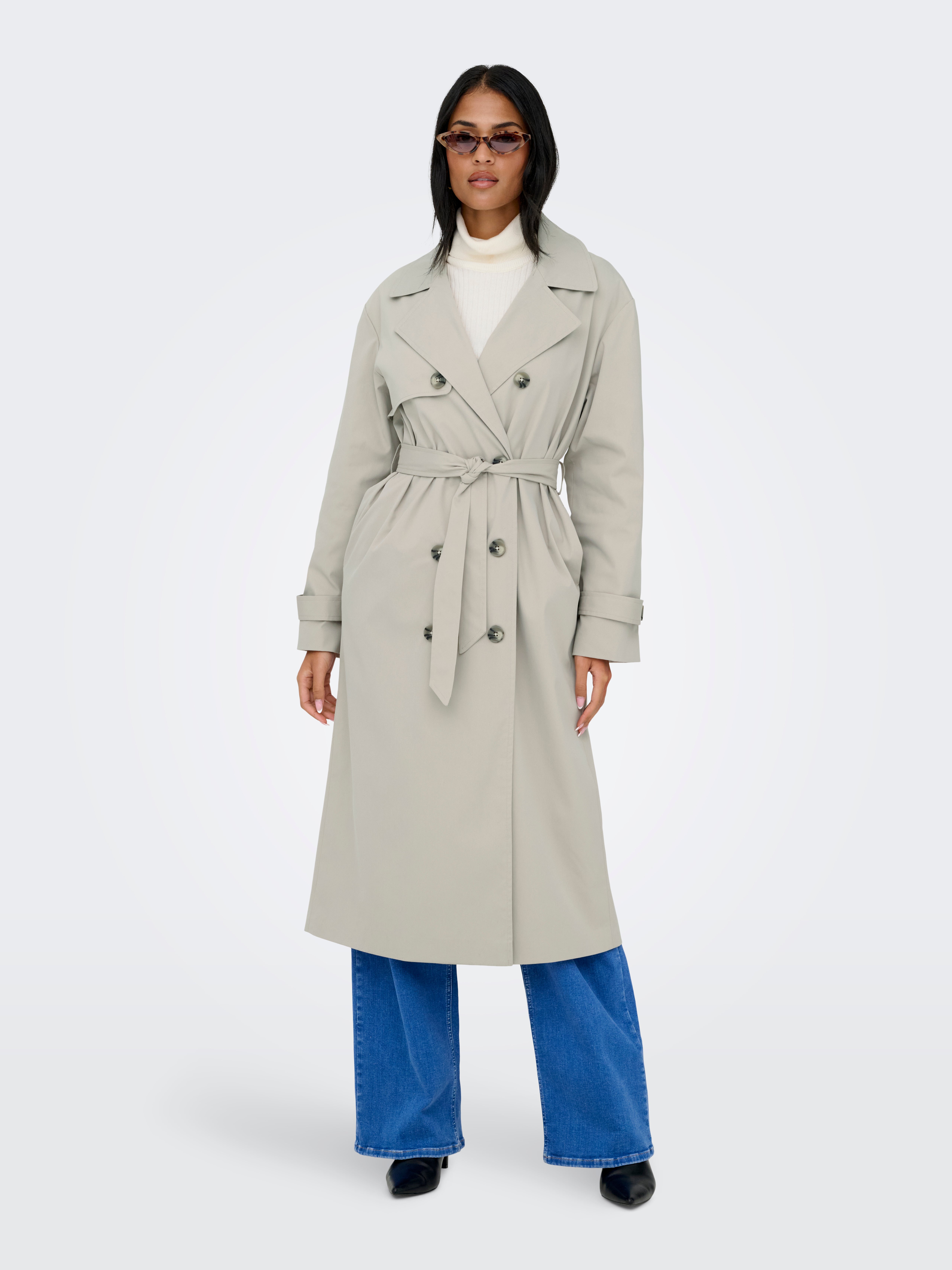 Onldisa Trenchcoat