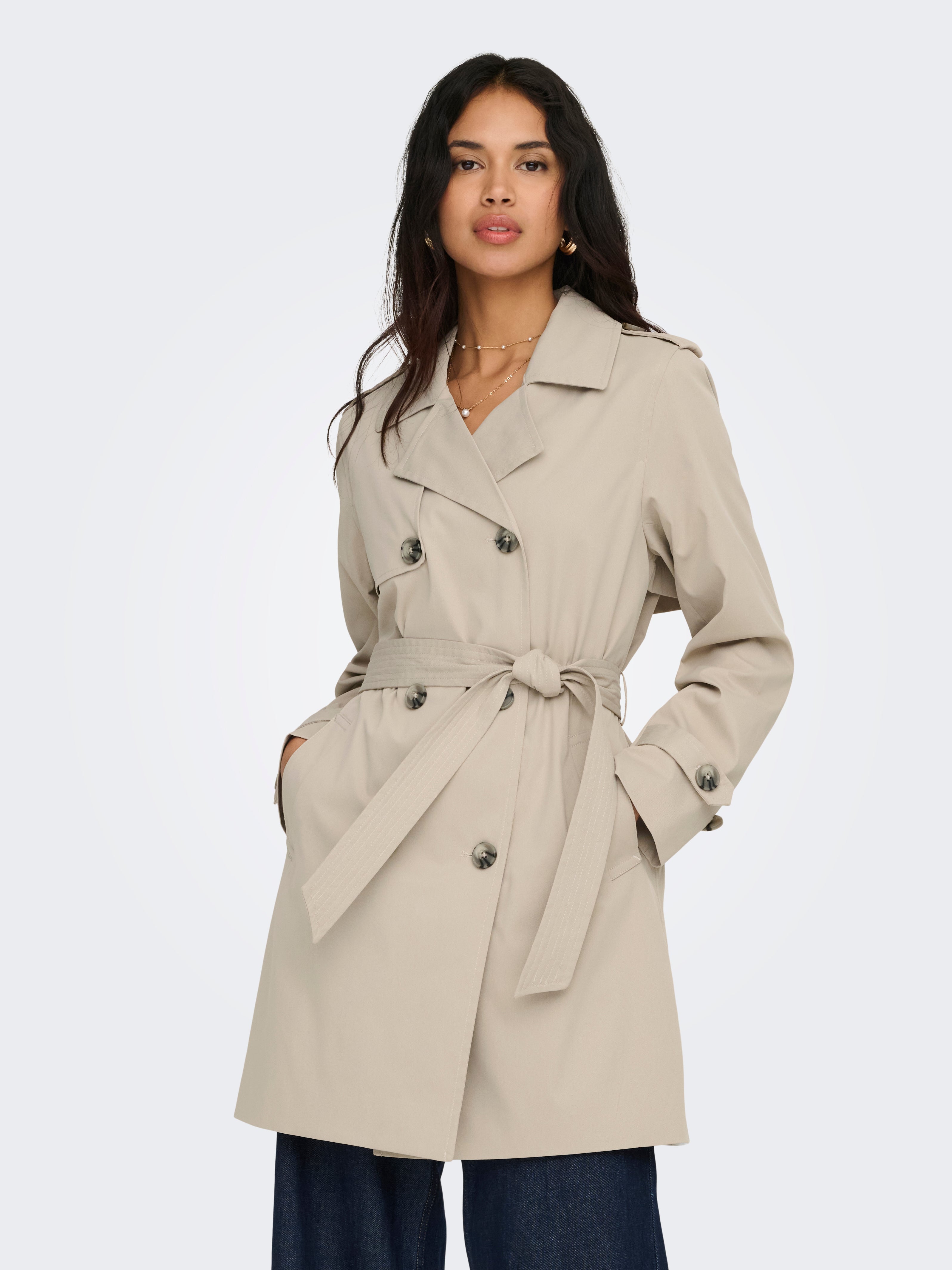 Onldisa Trenchcoat