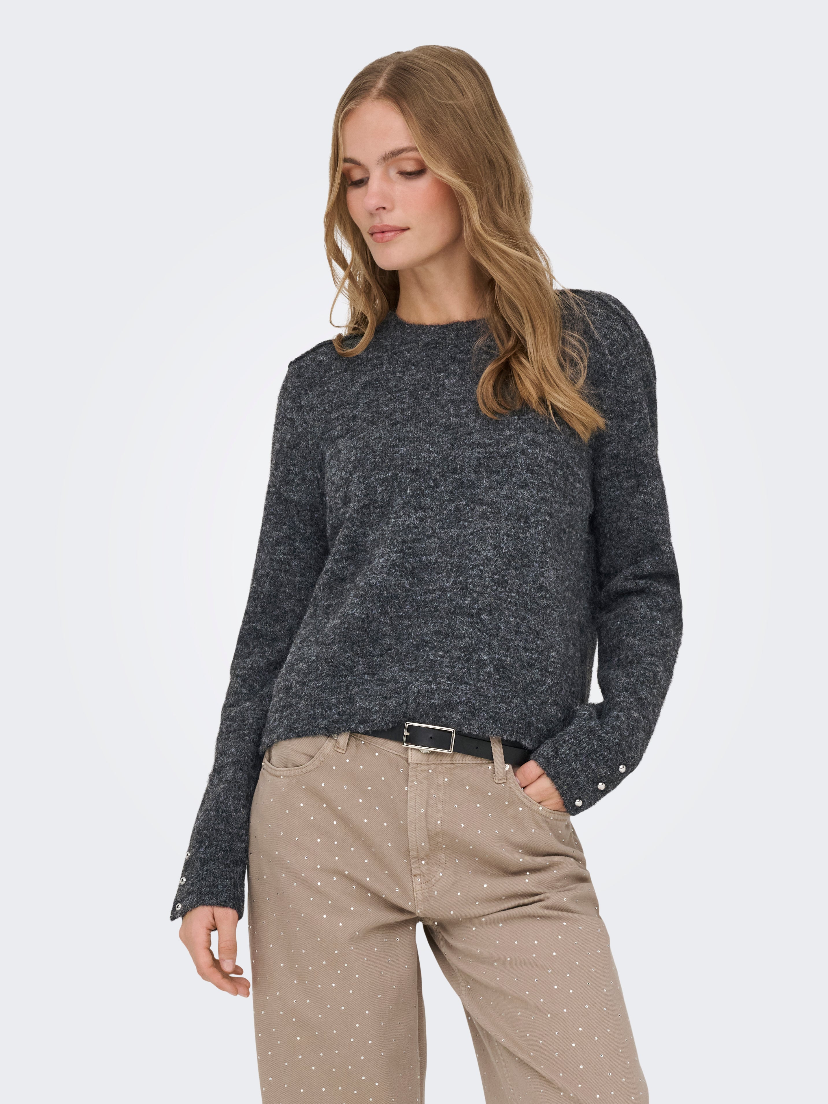 Jdyhoney Strickpullover