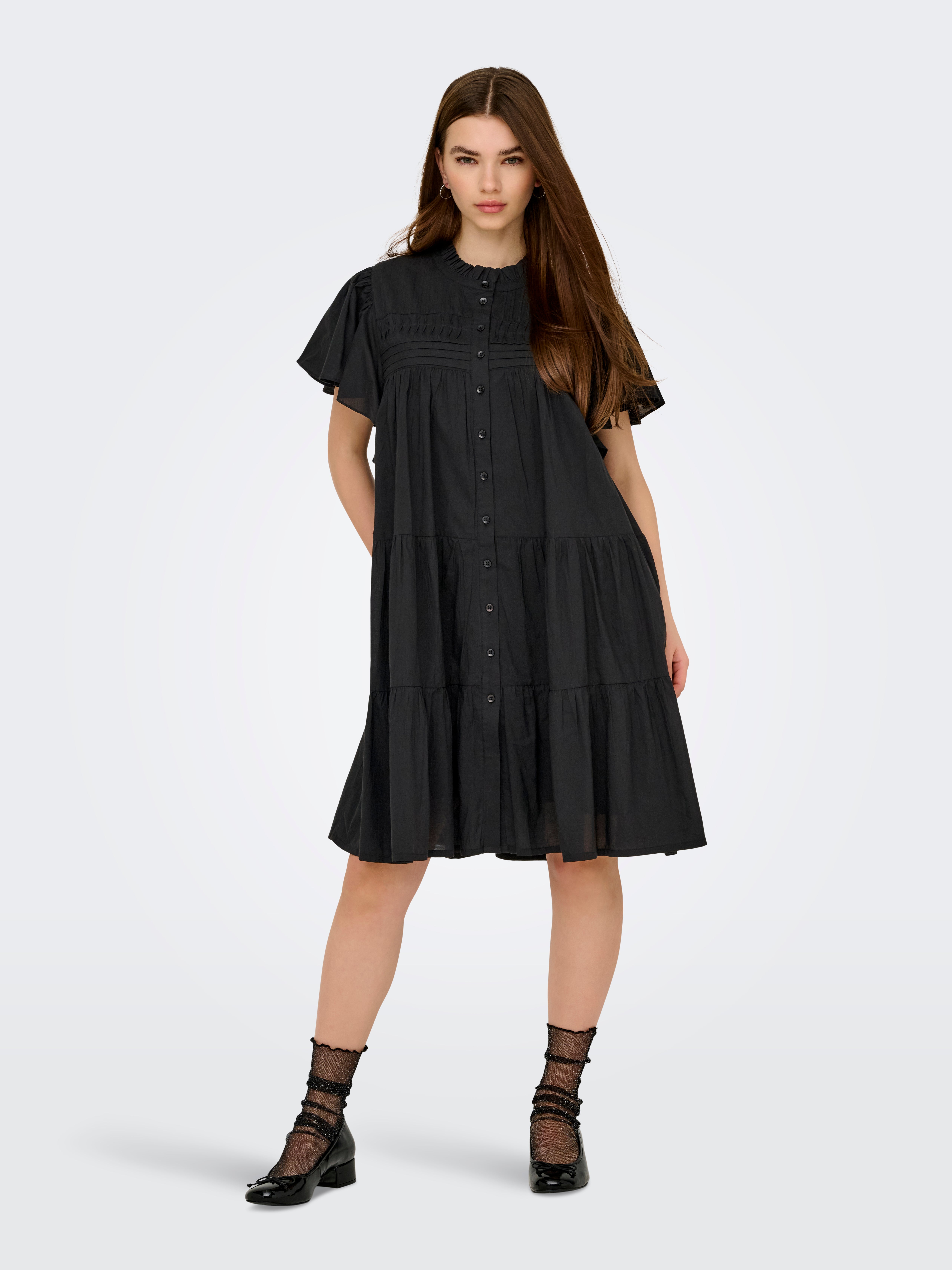 Jdynaya Kurzes Kleid