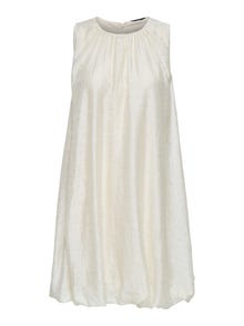 ONLY JDYLUCCA Short dress -Birch - 15361692