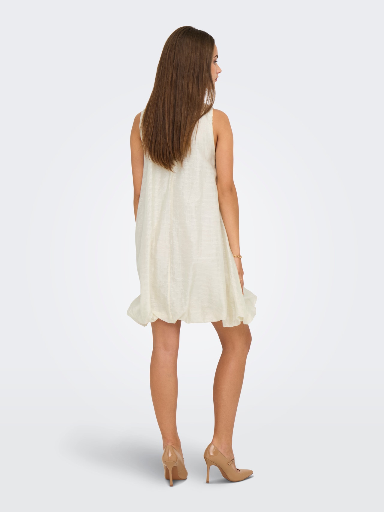 ONLY JDYLUCCA Short dress -Birch - 15361692