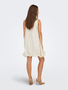 ONLY JDYLUCCA Short dress -Birch - 15361692