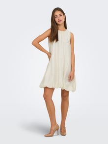 ONLY JDYLUCCA Short dress -Birch - 15361692