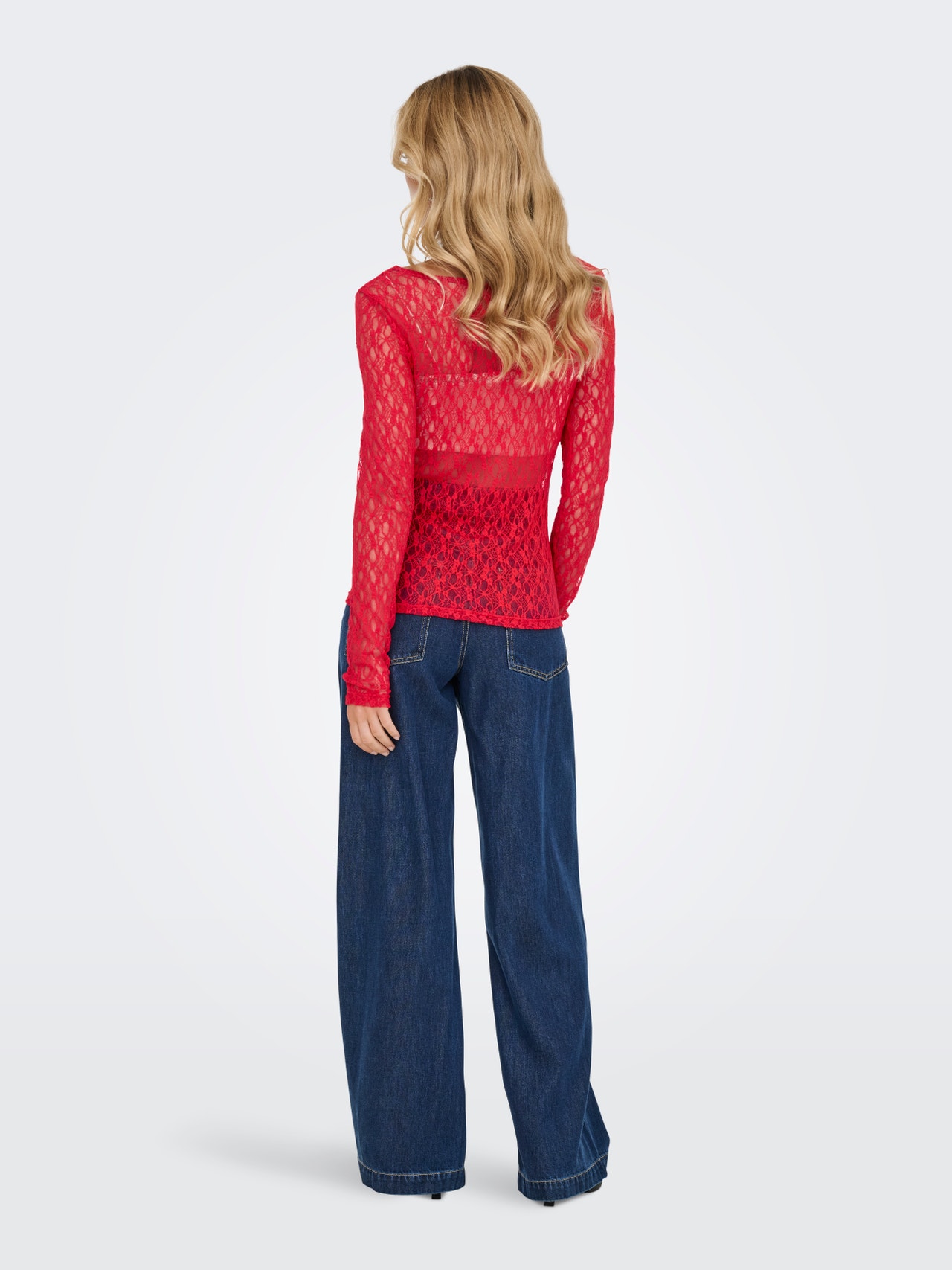 ONLY ONLLUA -High Risk Red - 15361724