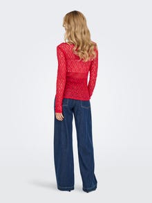 ONLY ONLLUA -High Risk Red - 15361724