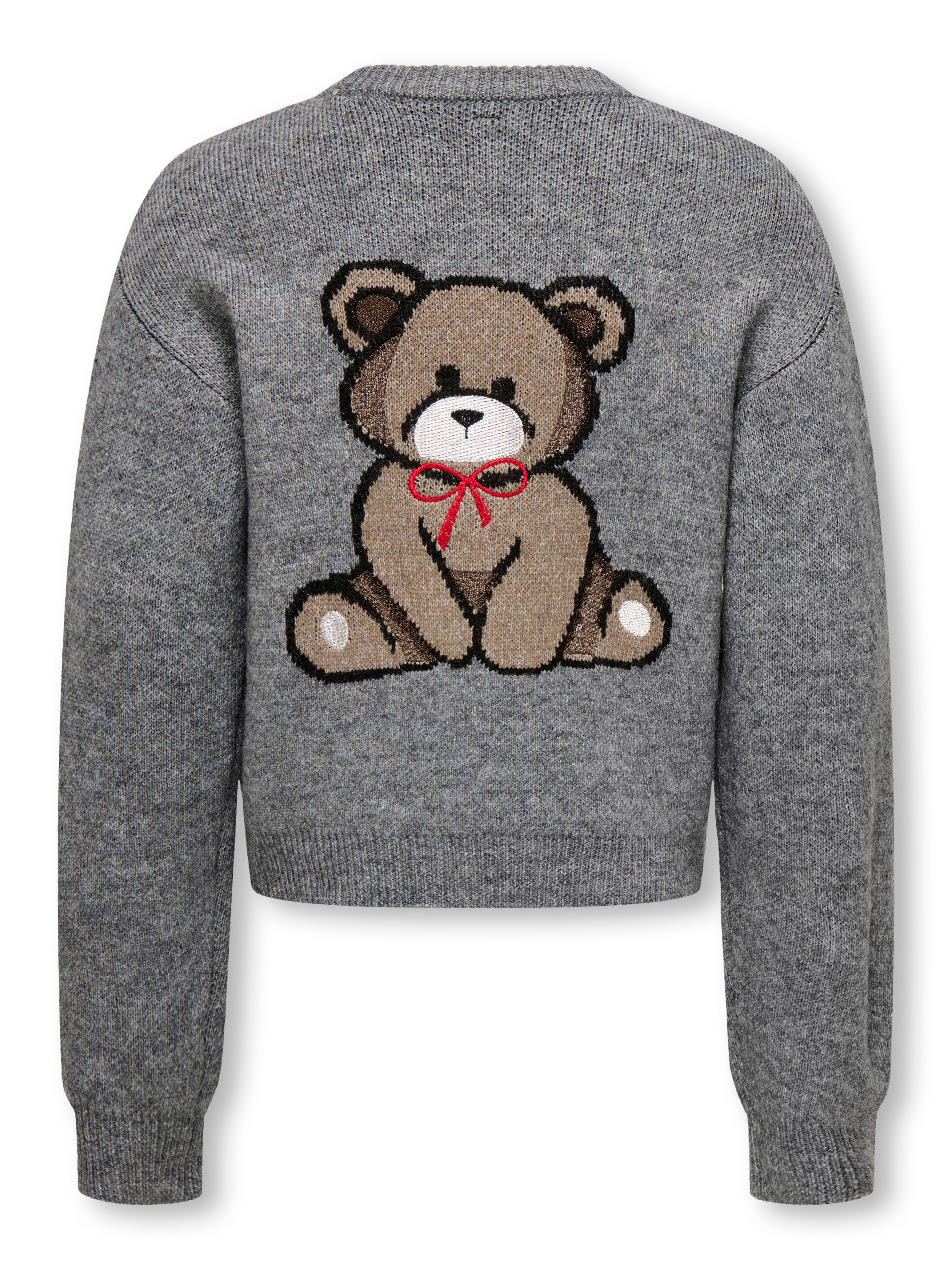 Thumbnail - Kogteddy Strickpullover