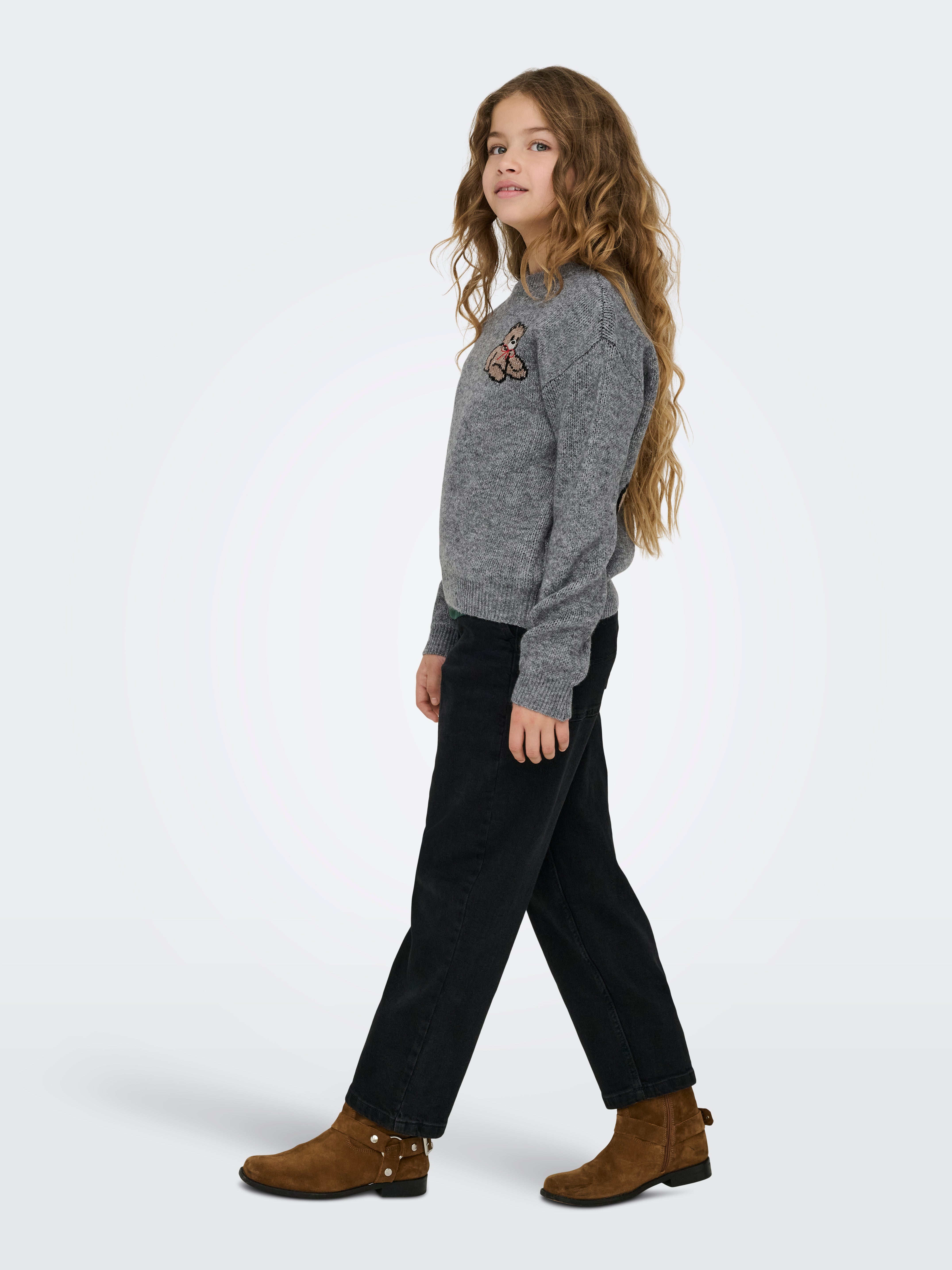 Thumbnail - Kogteddy Strickpullover