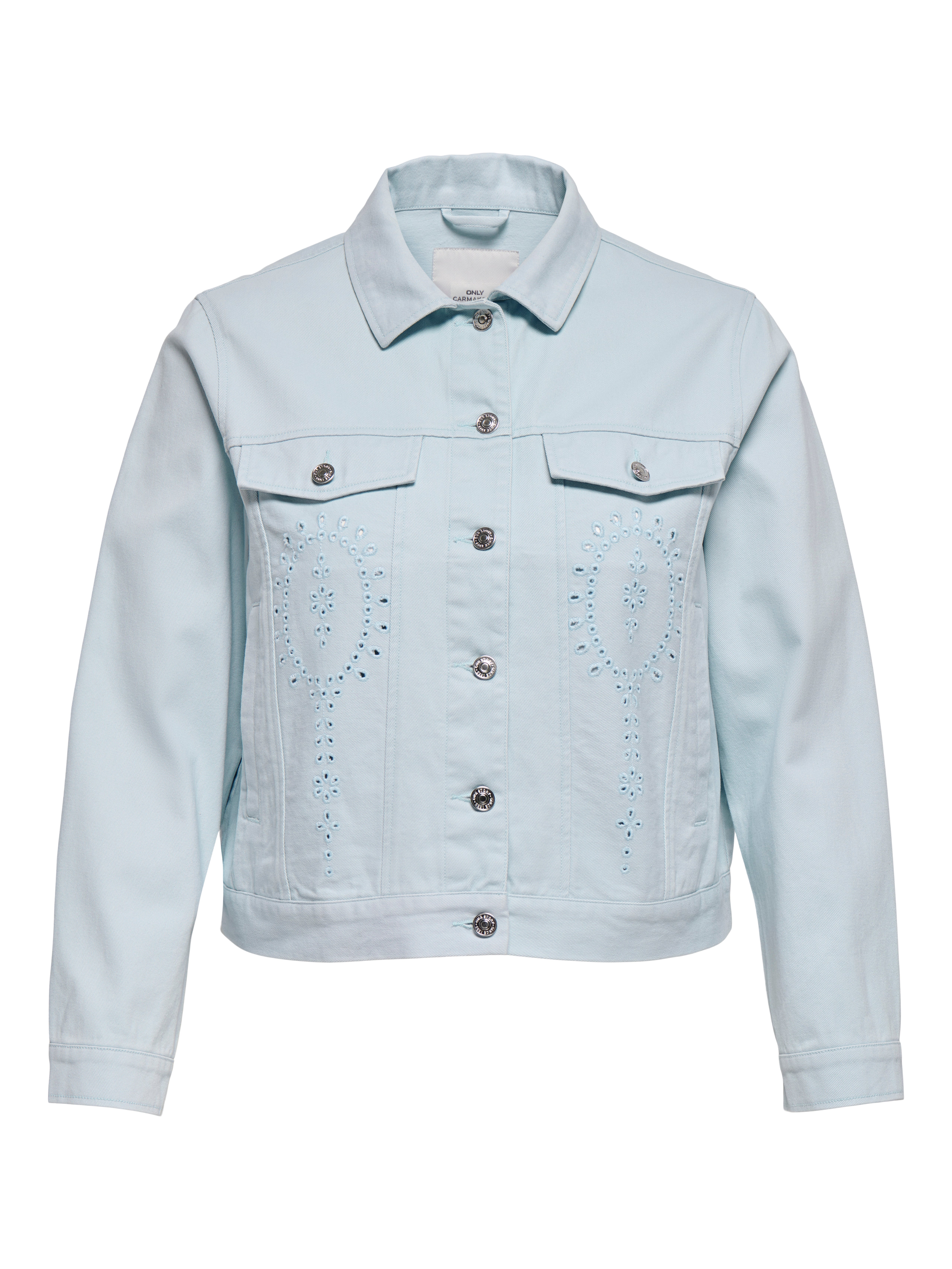 Thumbnail - Carelsa Jeansjacke