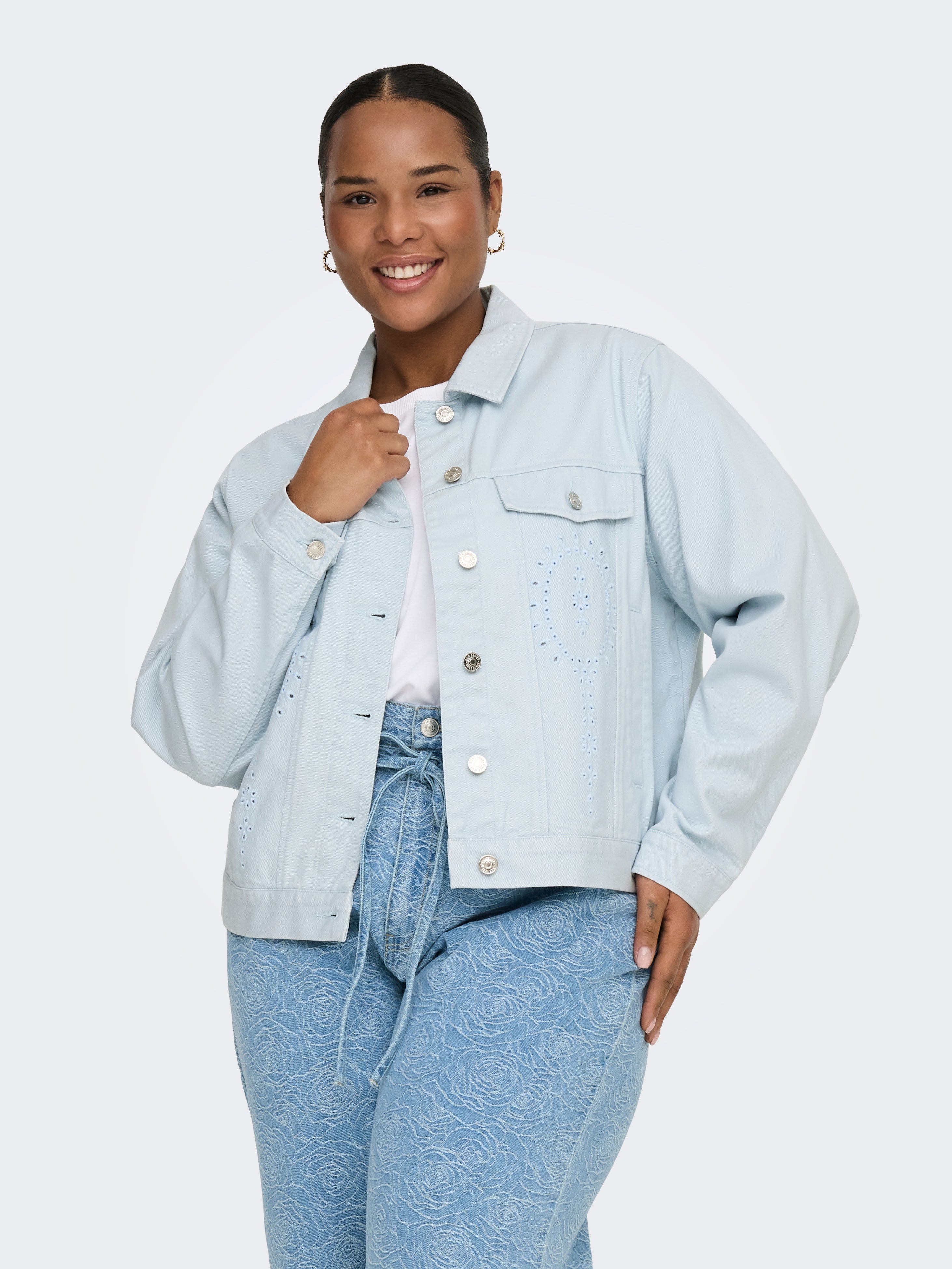 Carelsa Jeansjacke
