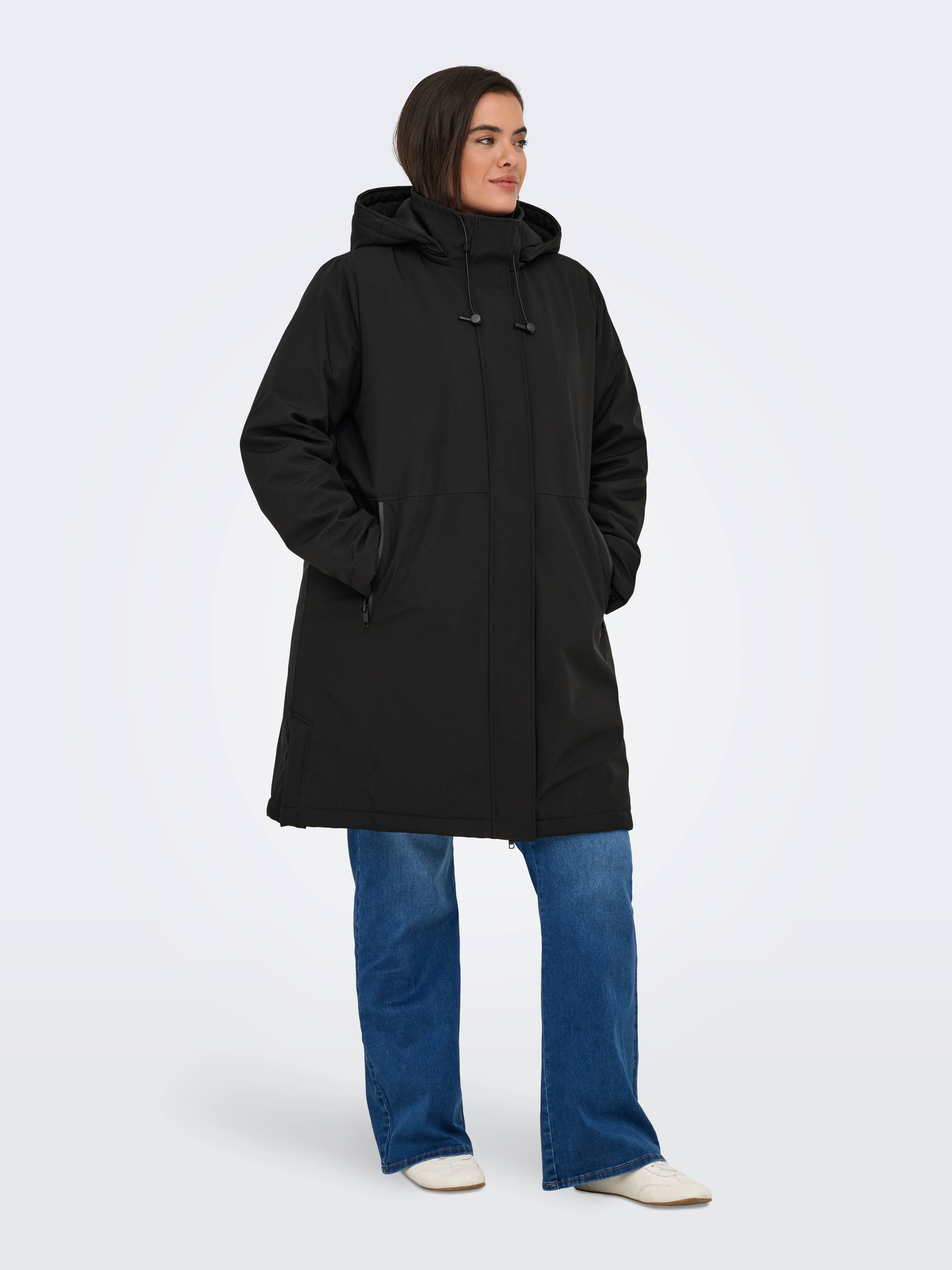 Thumbnail - Carkara Langer Parka