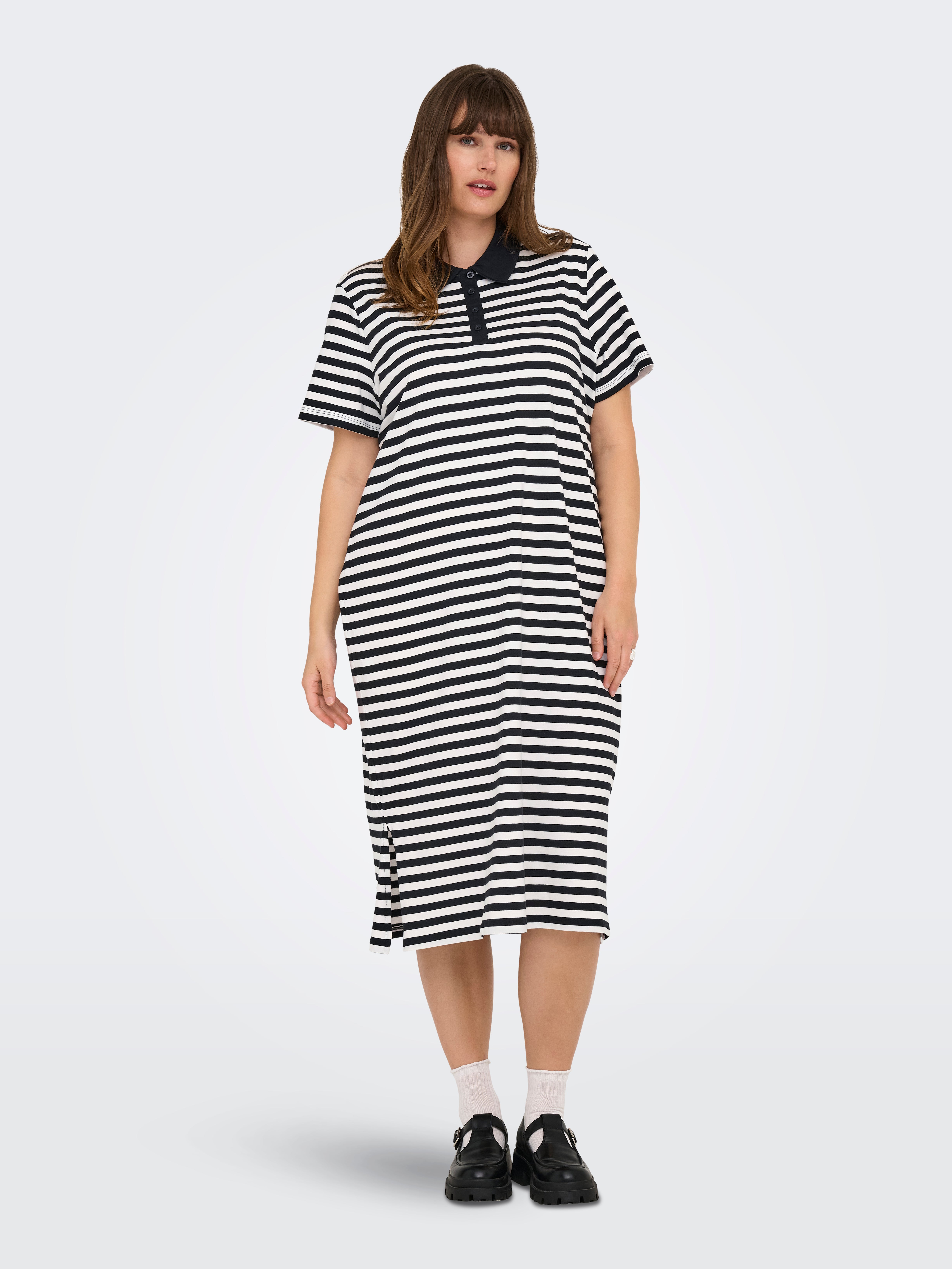 Carvelia Midikleid