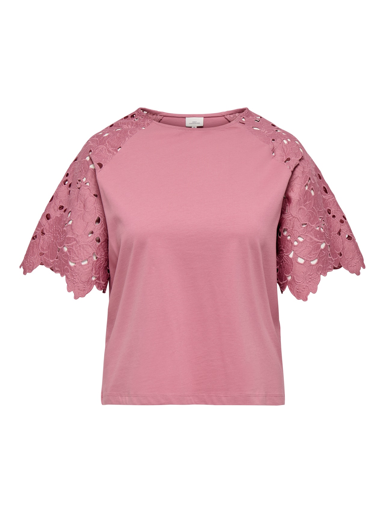 ONLY CARLINA Tričko -Mesa Rose - 15362309