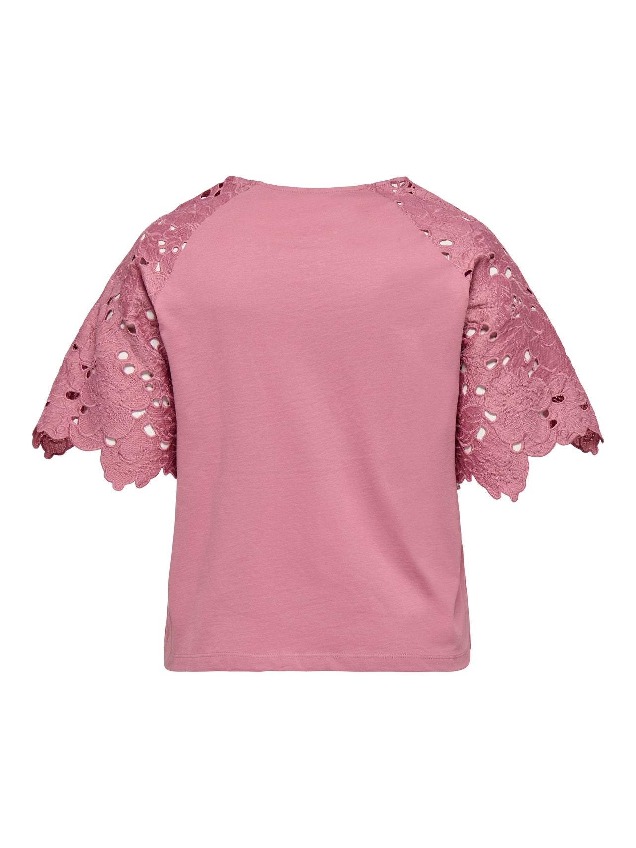 ONLY CARLINA Tričko -Mesa Rose - 15362309