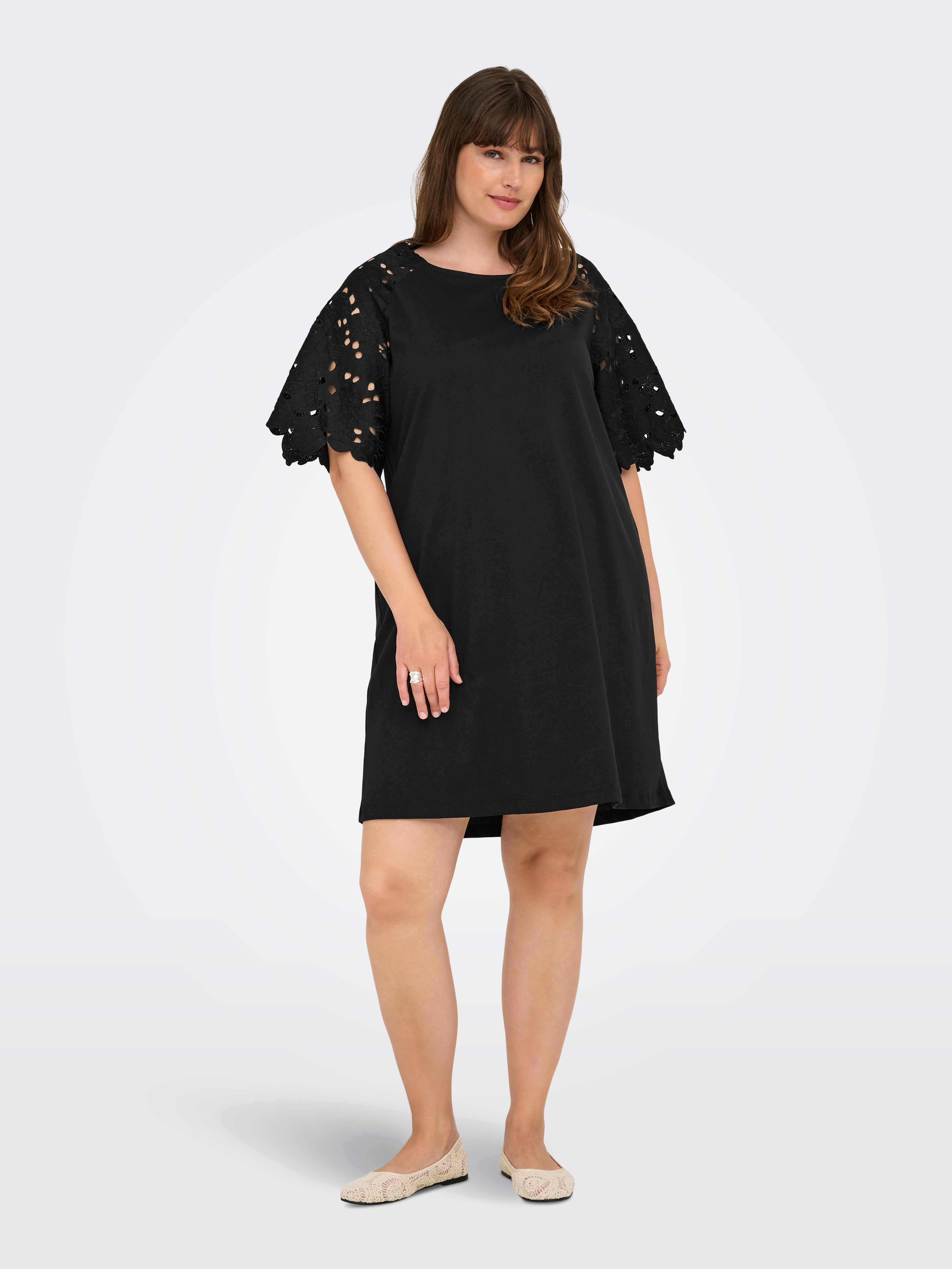 Cargloria Kurzes Kleid