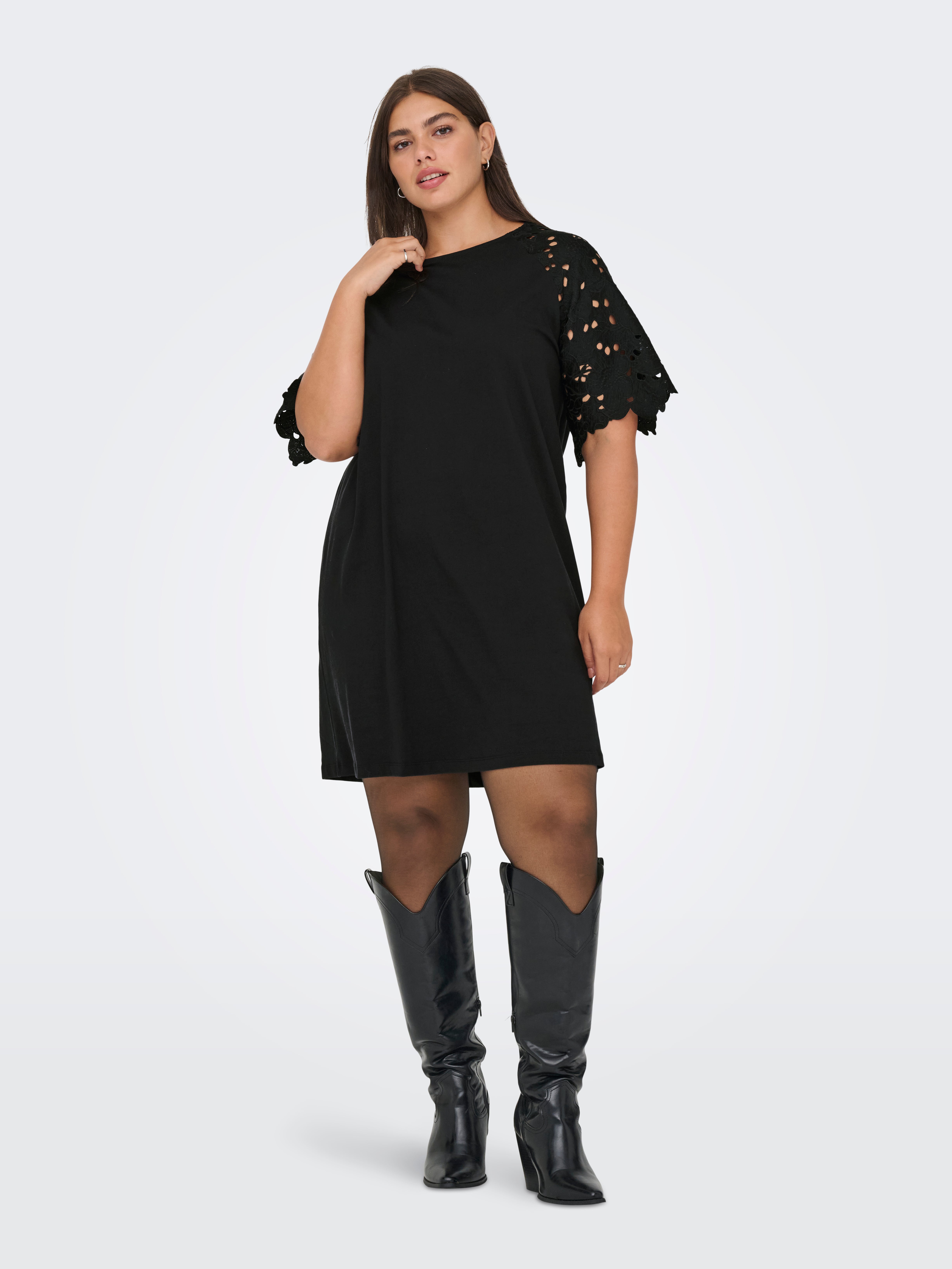 Cargloria Kurzes Kleid