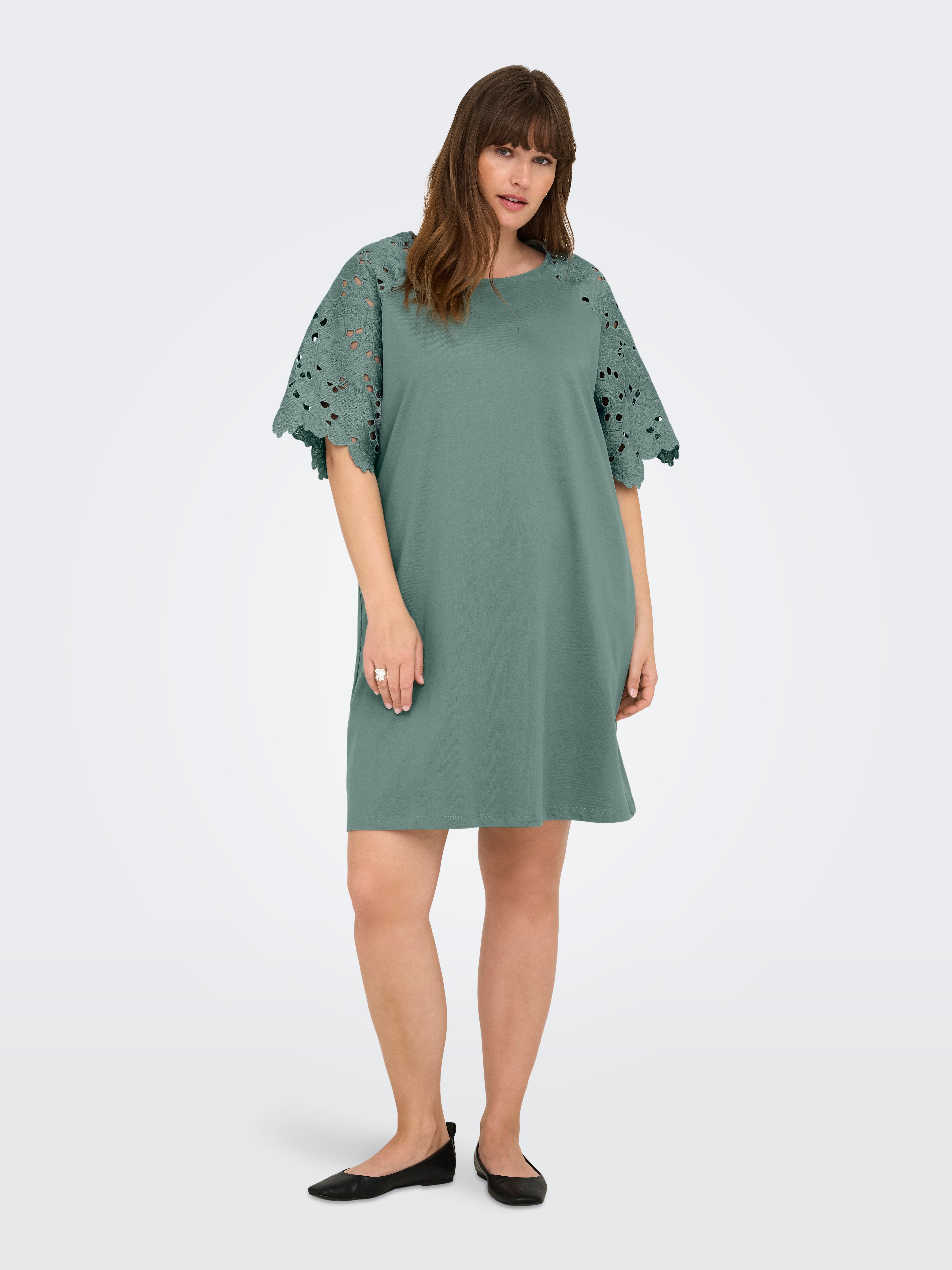 Cargloria Kurzes Kleid