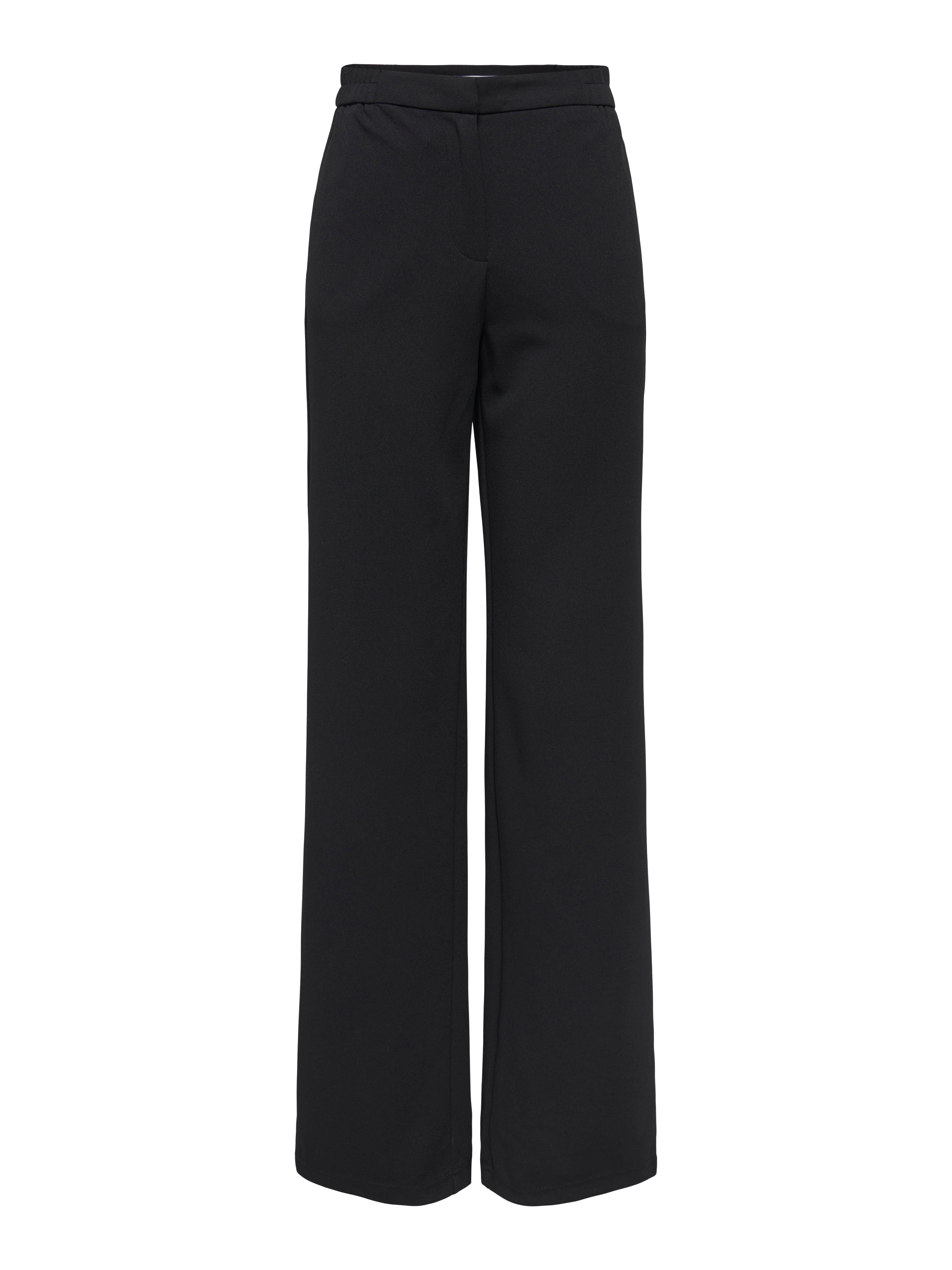 Onlwiley Normal Geschnitten Hose Mit Weitem Beinschnitt