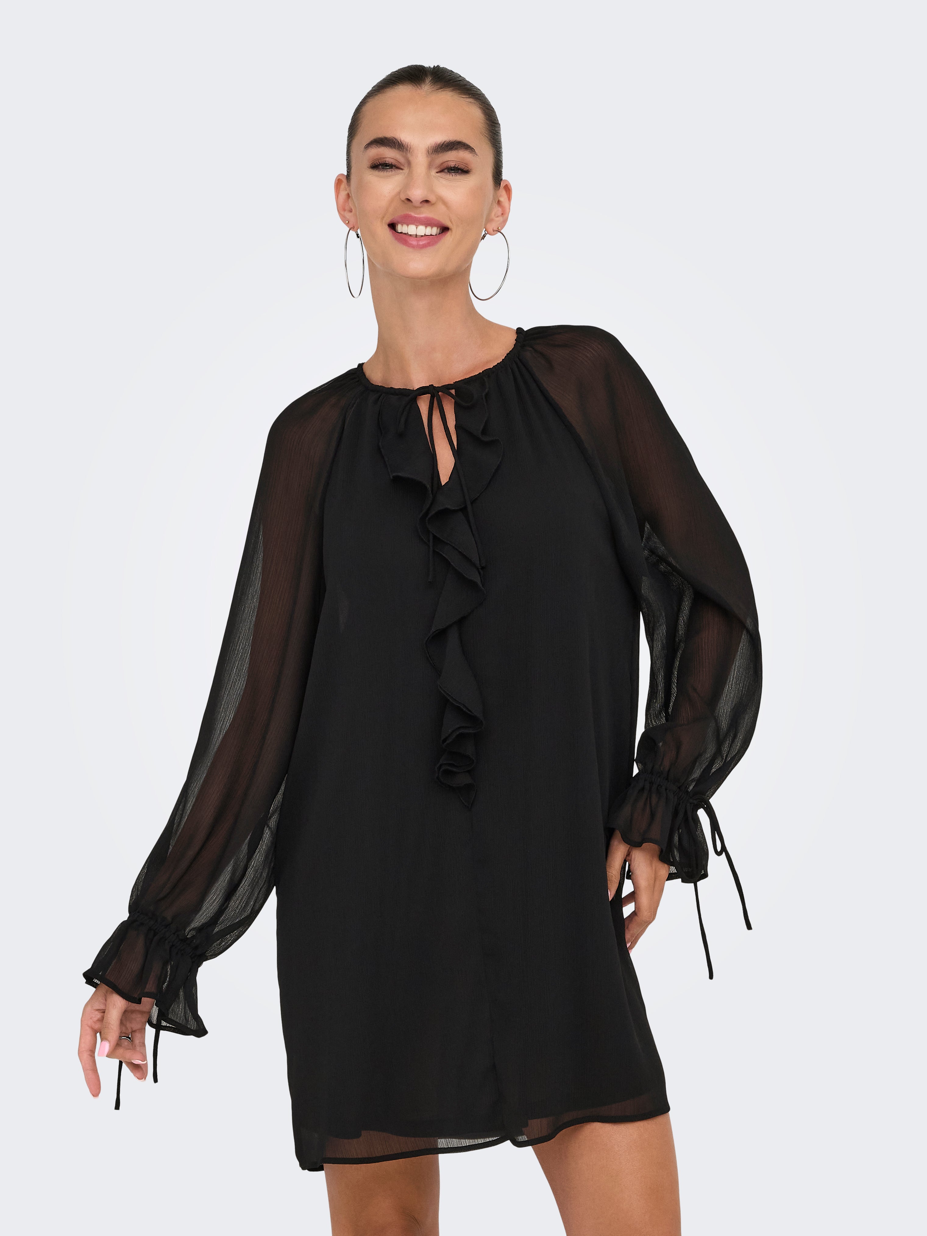 Onlallis Kurzes Kleid