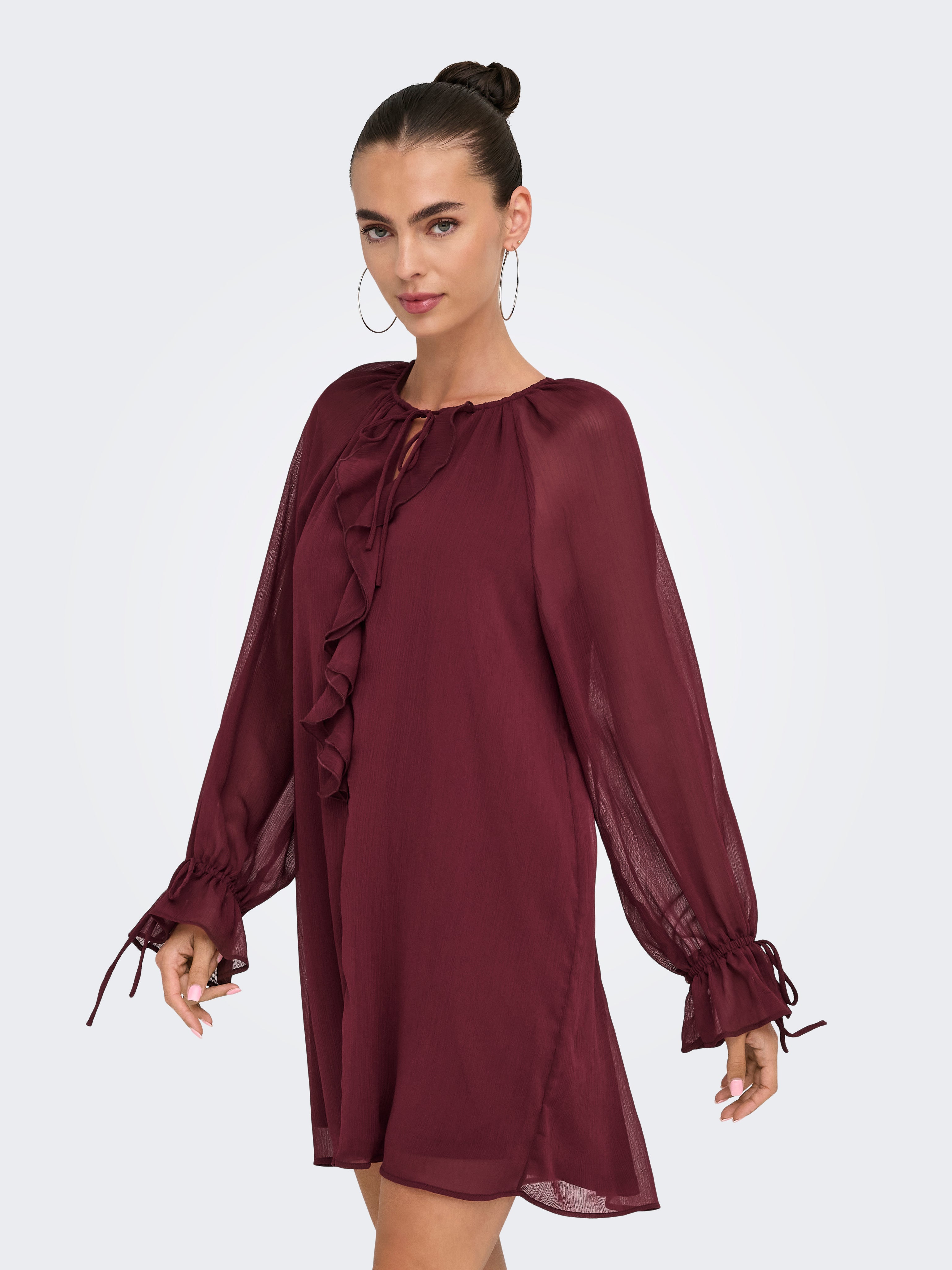 Onlallis Kurzes Kleid