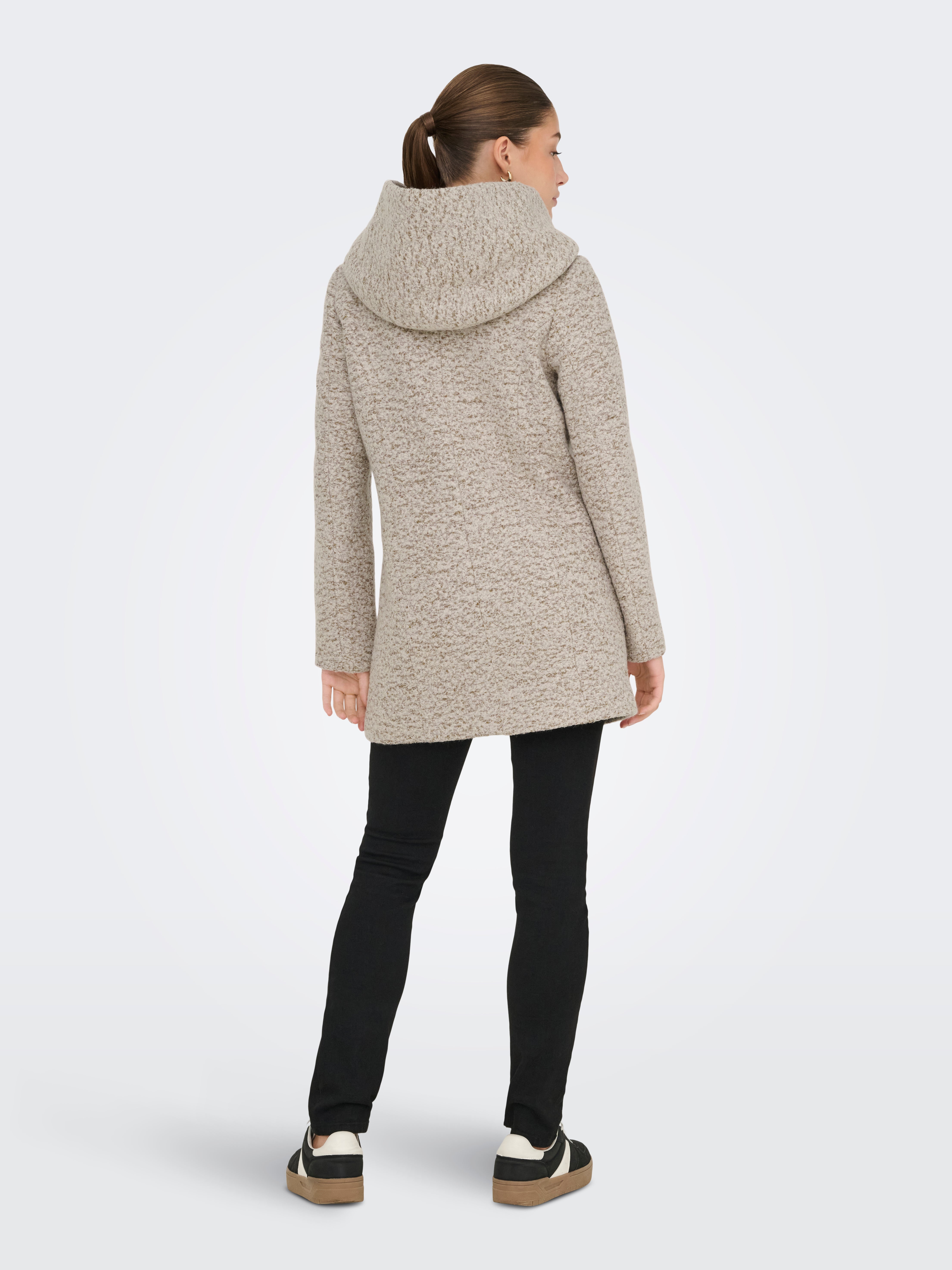 ONLSOPHIA Coat Light Grey ONLY®