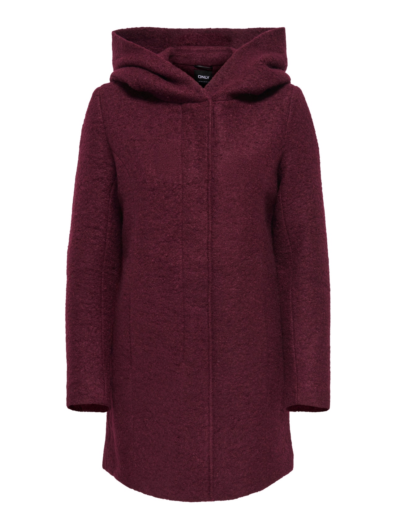 ONLY ONLSOPHIA Coat -Windsor Wine - 15362444