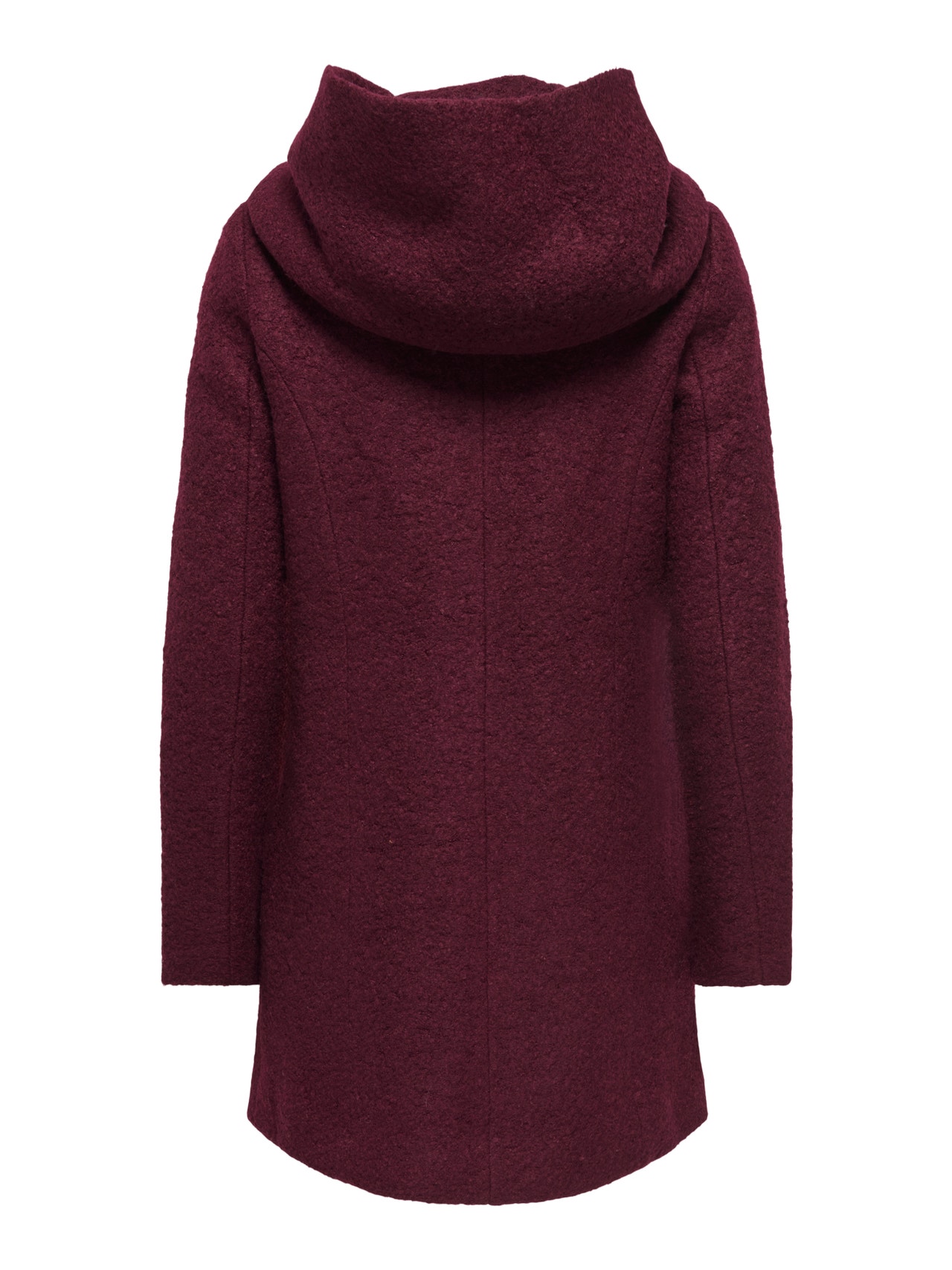 ONLY ONLSOPHIA Coat -Windsor Wine - 15362444