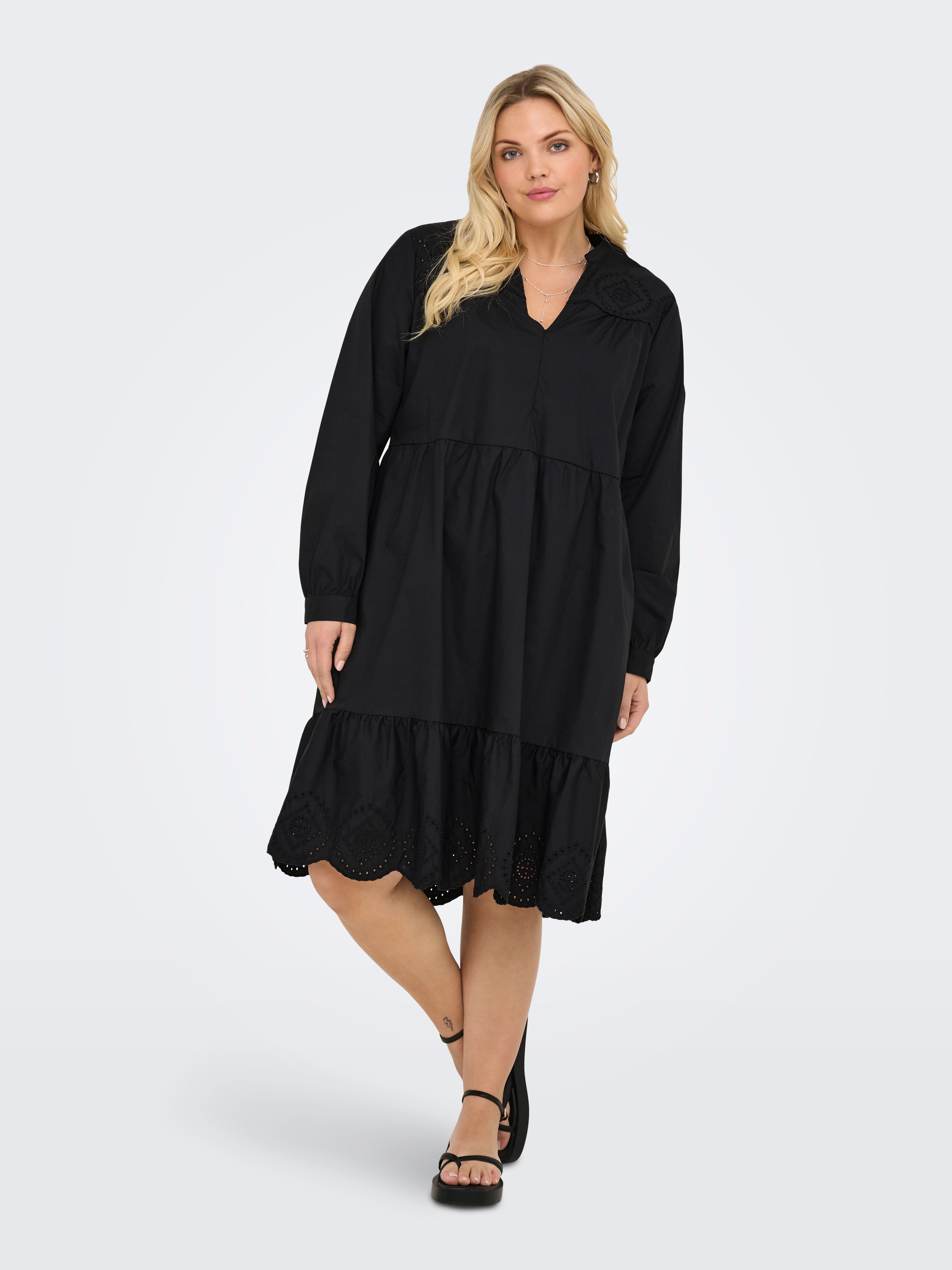 Carolivia Kurzes Kleid