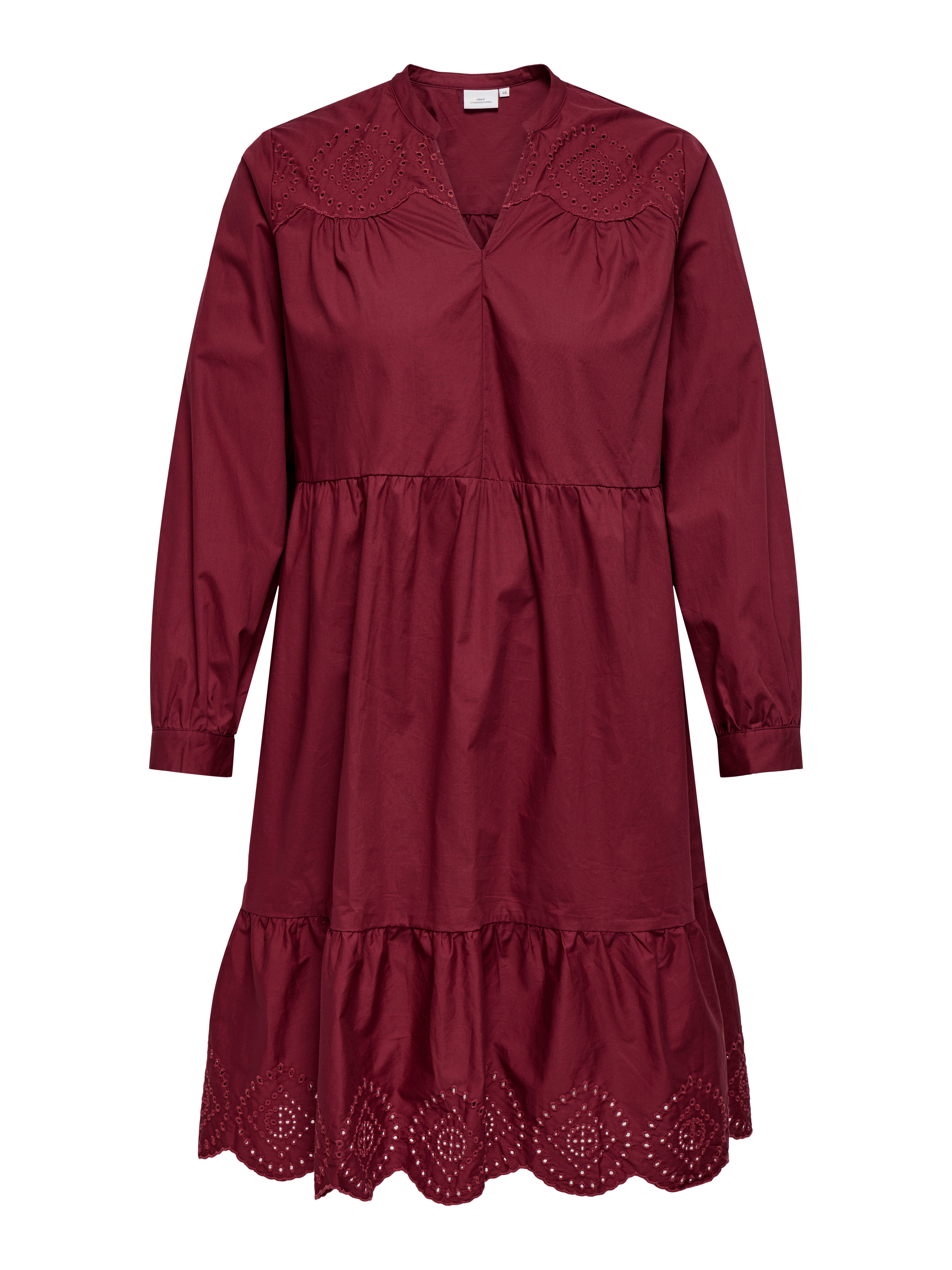 Thumbnail - Carolivia Kurzes Kleid