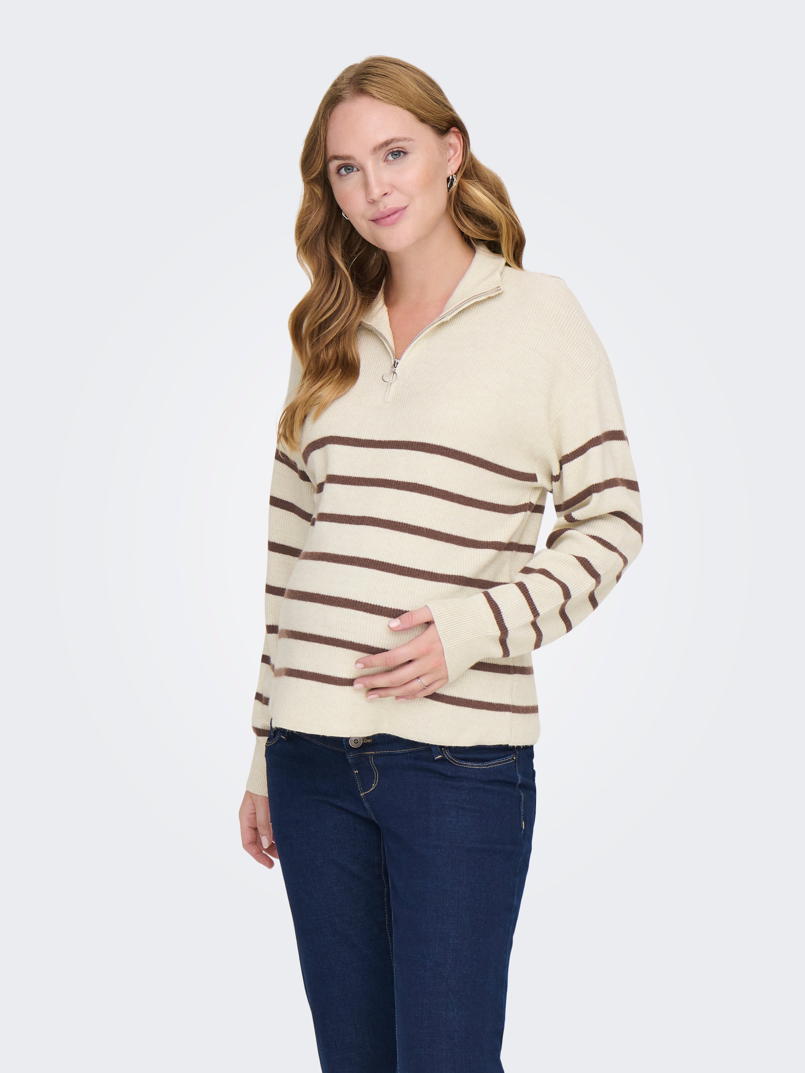 Olmibi Strickpullover