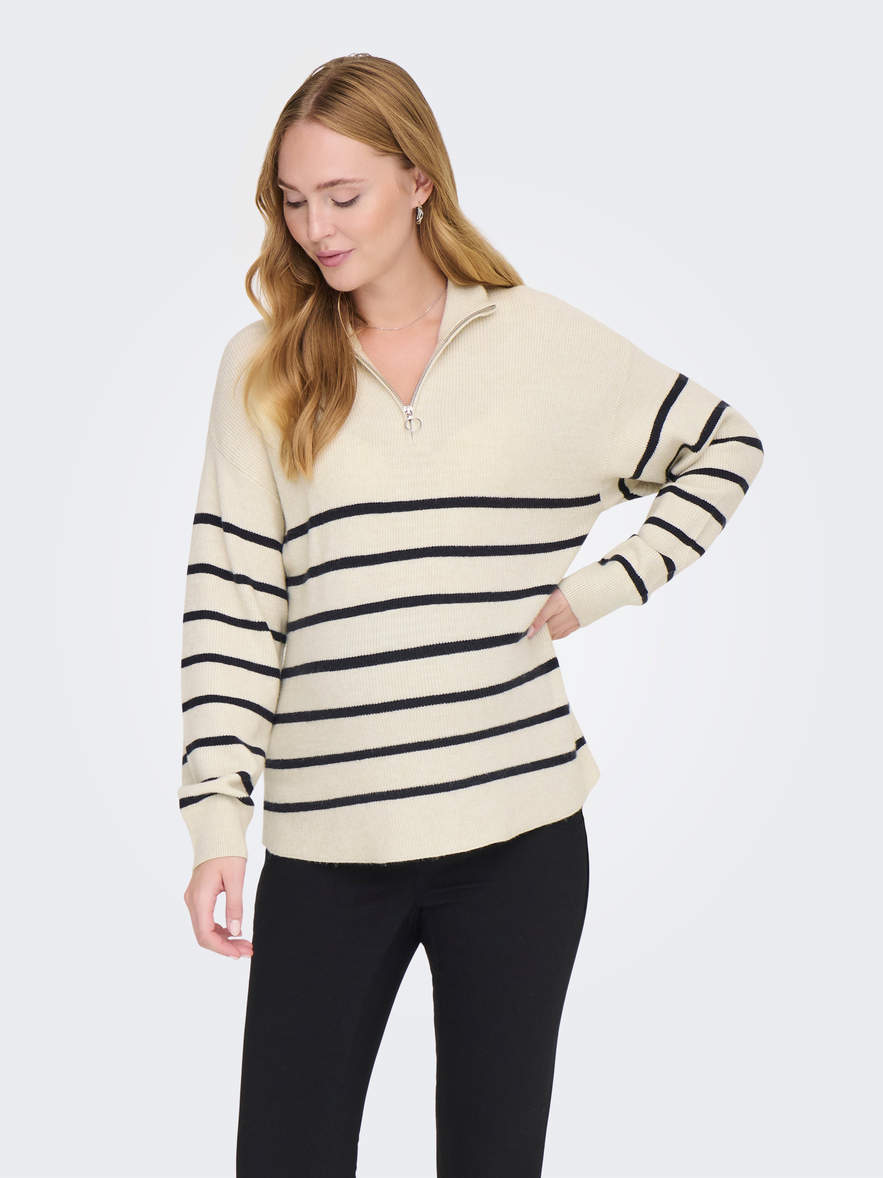 Olmibi Strickpullover