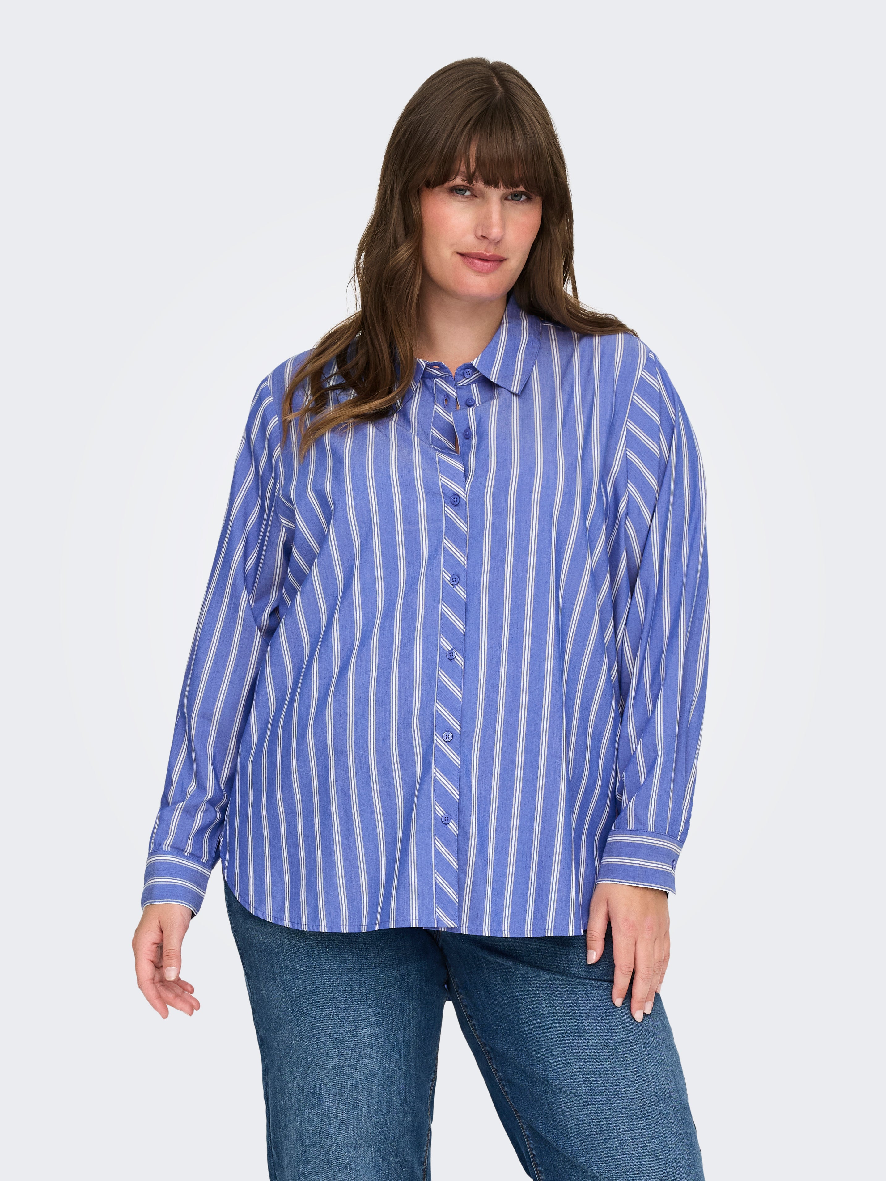 Carliah Popelin Hemd