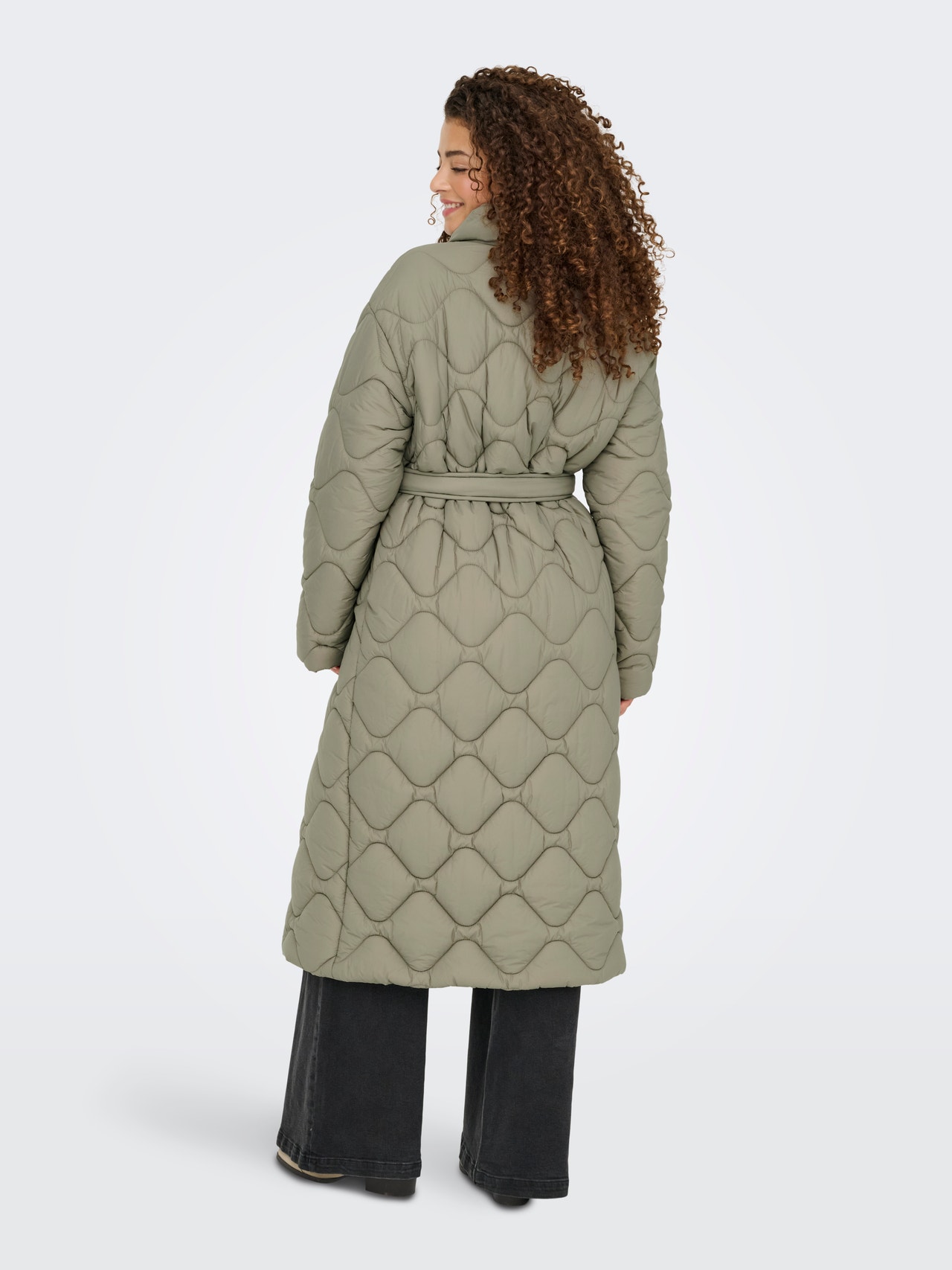 ONLY ONLSOFFI Quilted jacket -Winter Twig - 15362823
