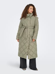 ONLY ONLSOFFI Quilted jacket -Winter Twig - 15362823