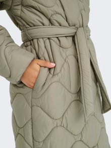 ONLY ONLSOFFI Quilted jacket -Winter Twig - 15362823