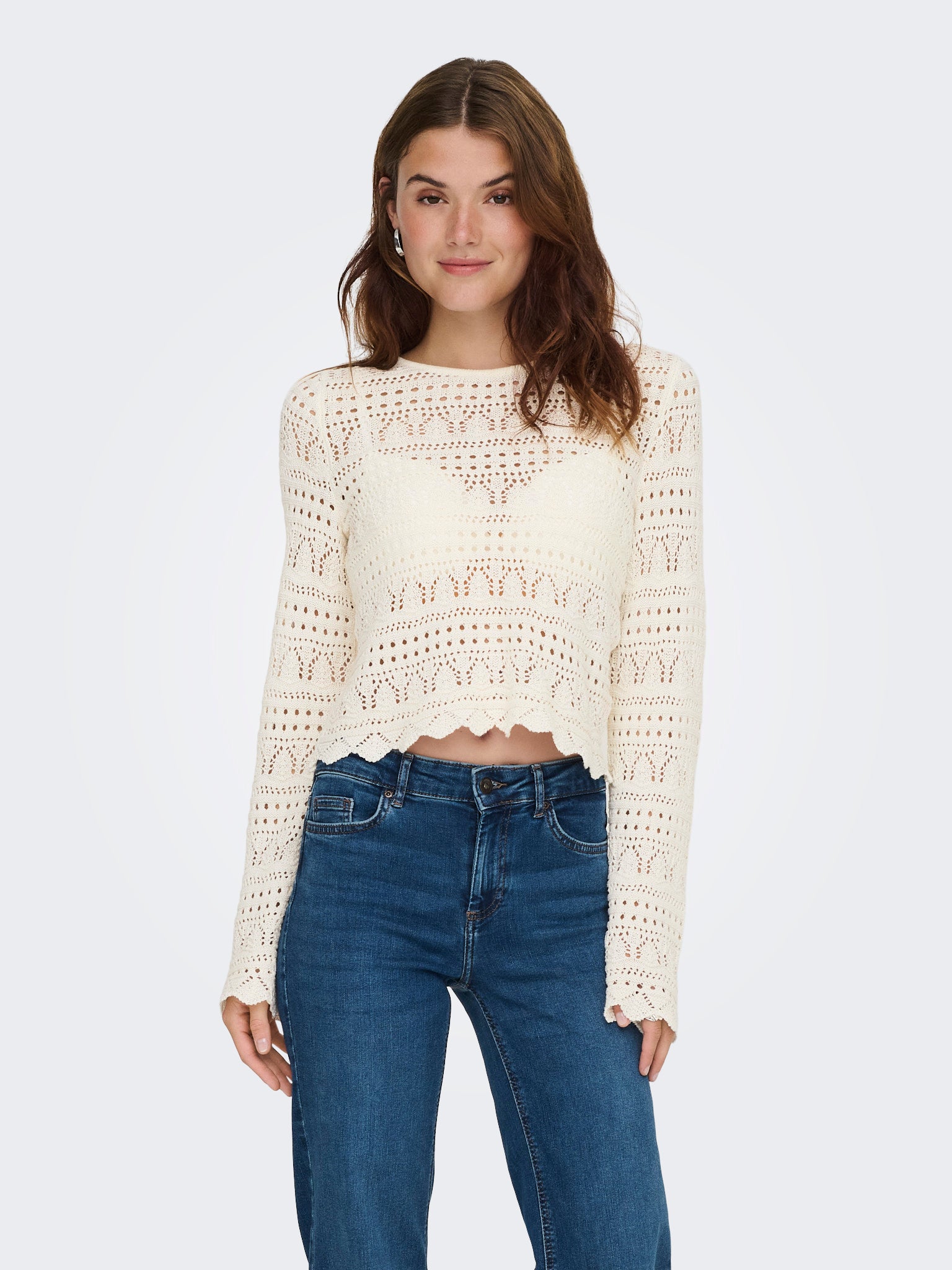 Onlelke Strickpullover